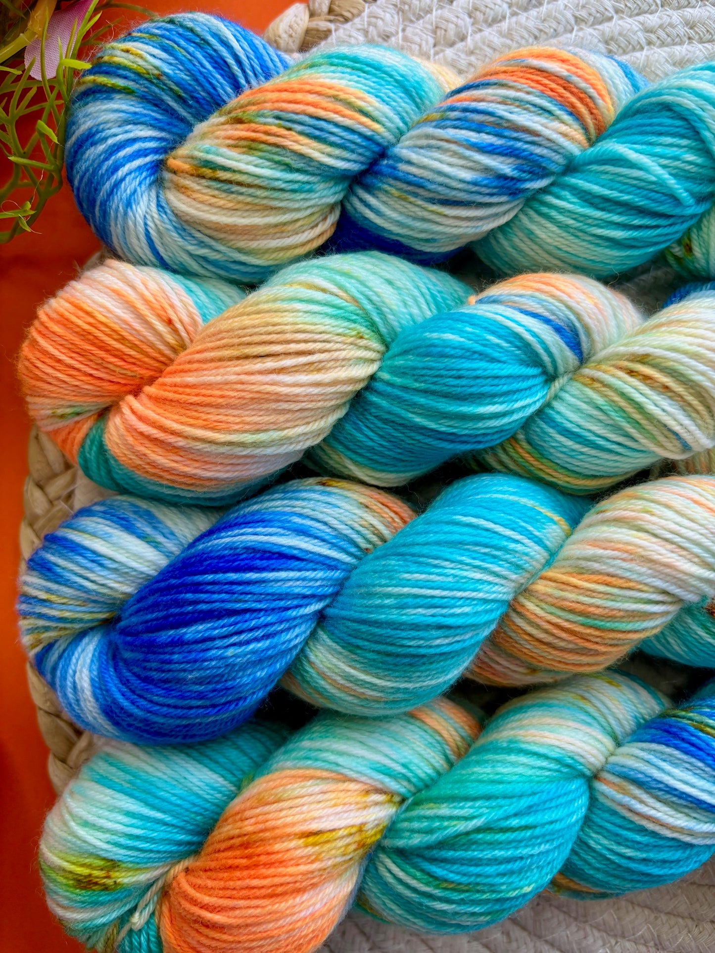 Merino's socks Arlequin