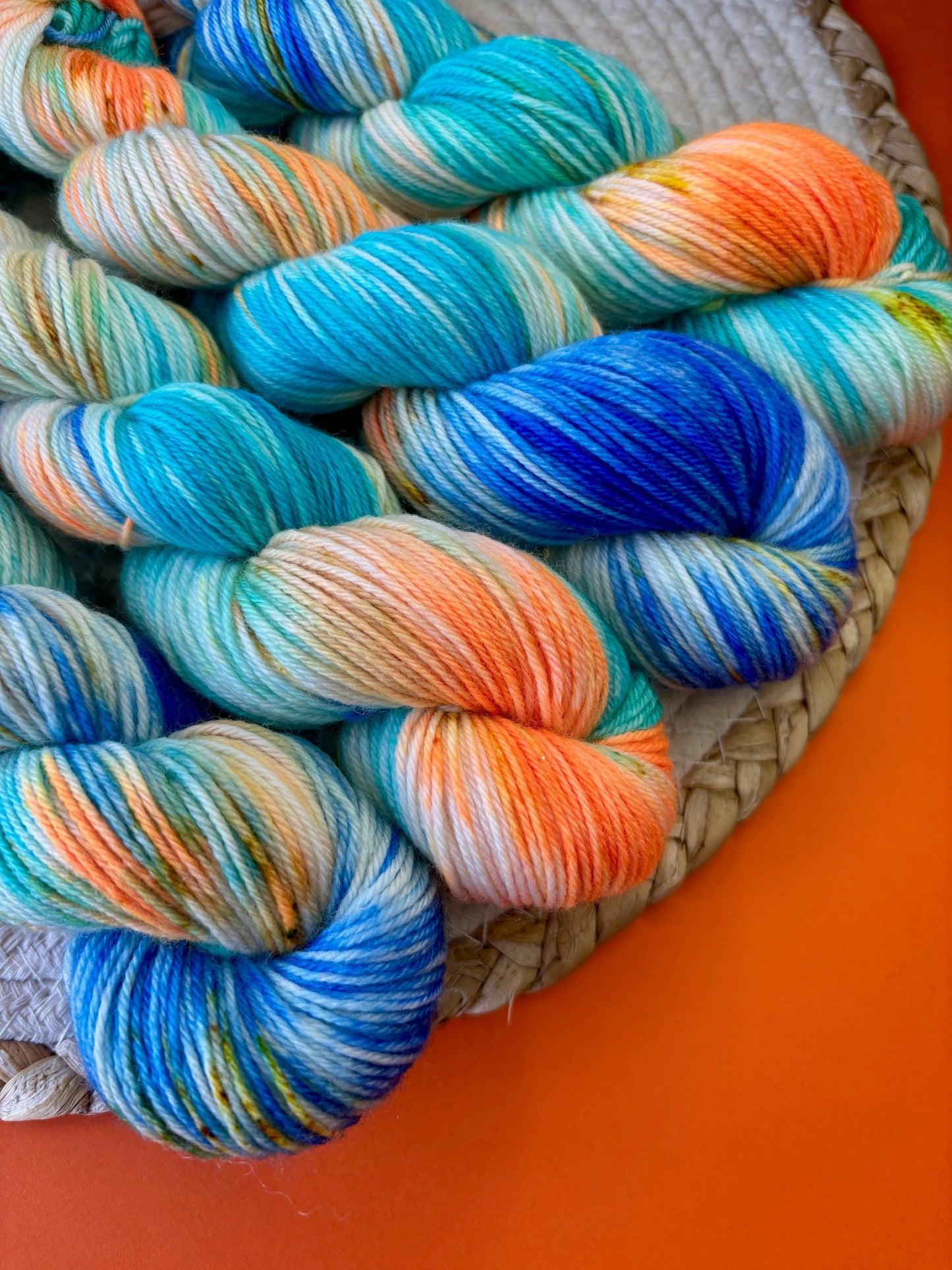 Merino's socks Arlequin