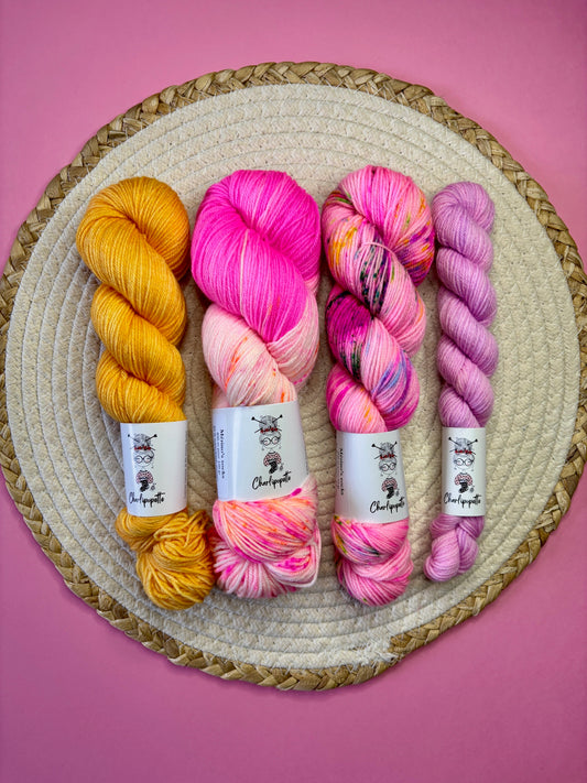 Pack multi Igualdad & friends