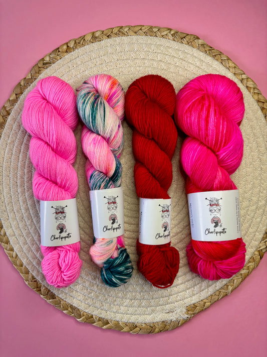 Pack multi My Body, My POWER & friends