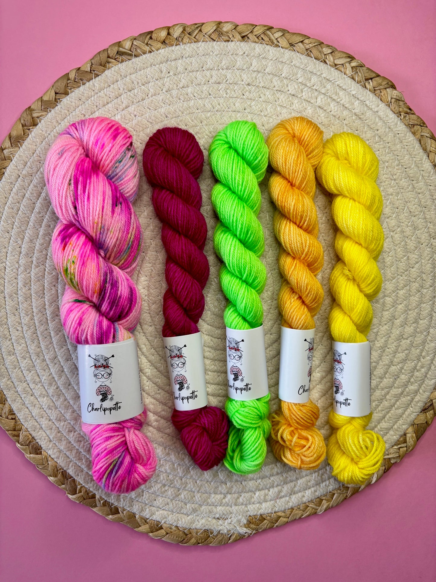 Pack multi Printemps & friends