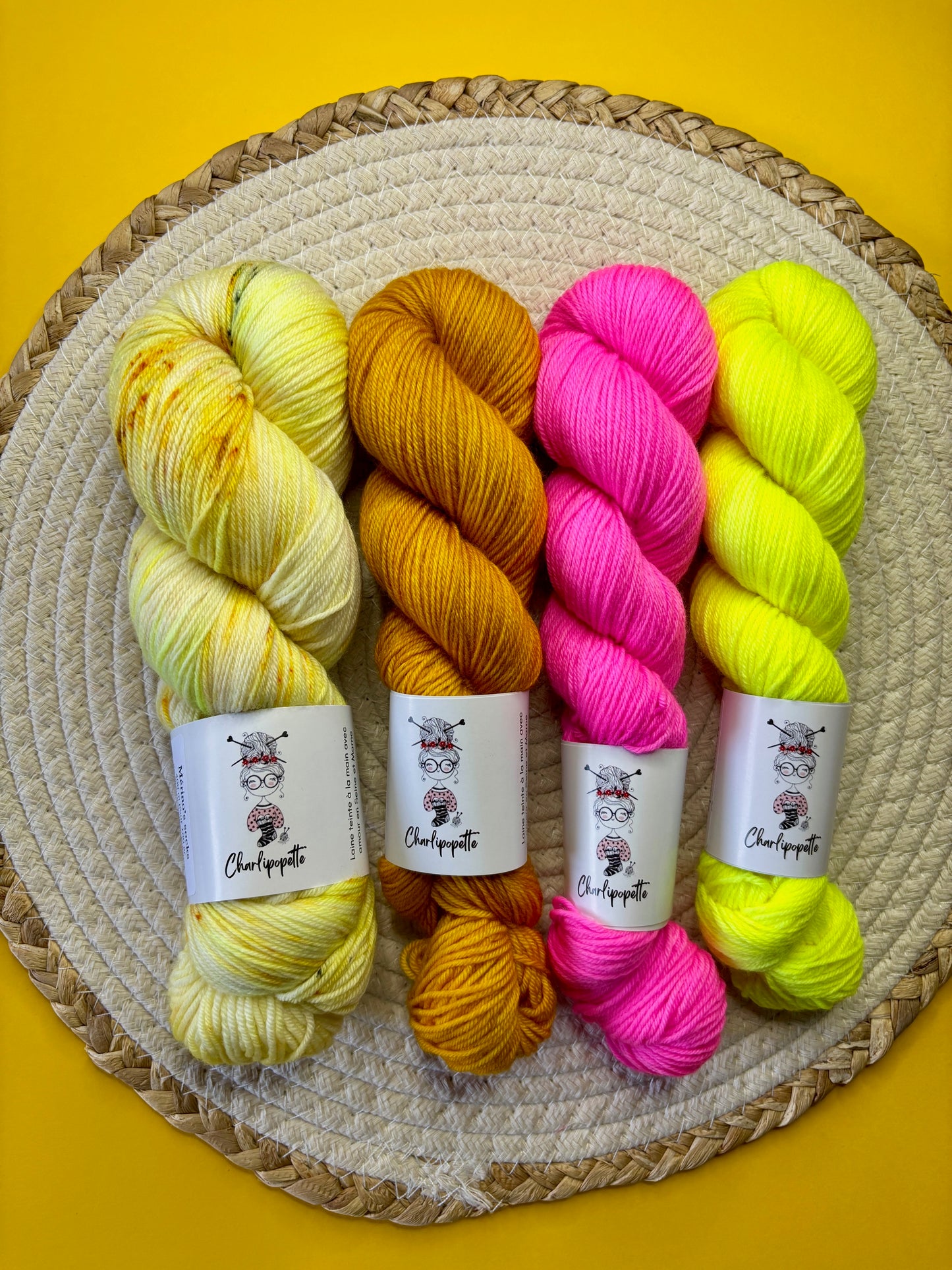 Pack multi Narcisse & friends