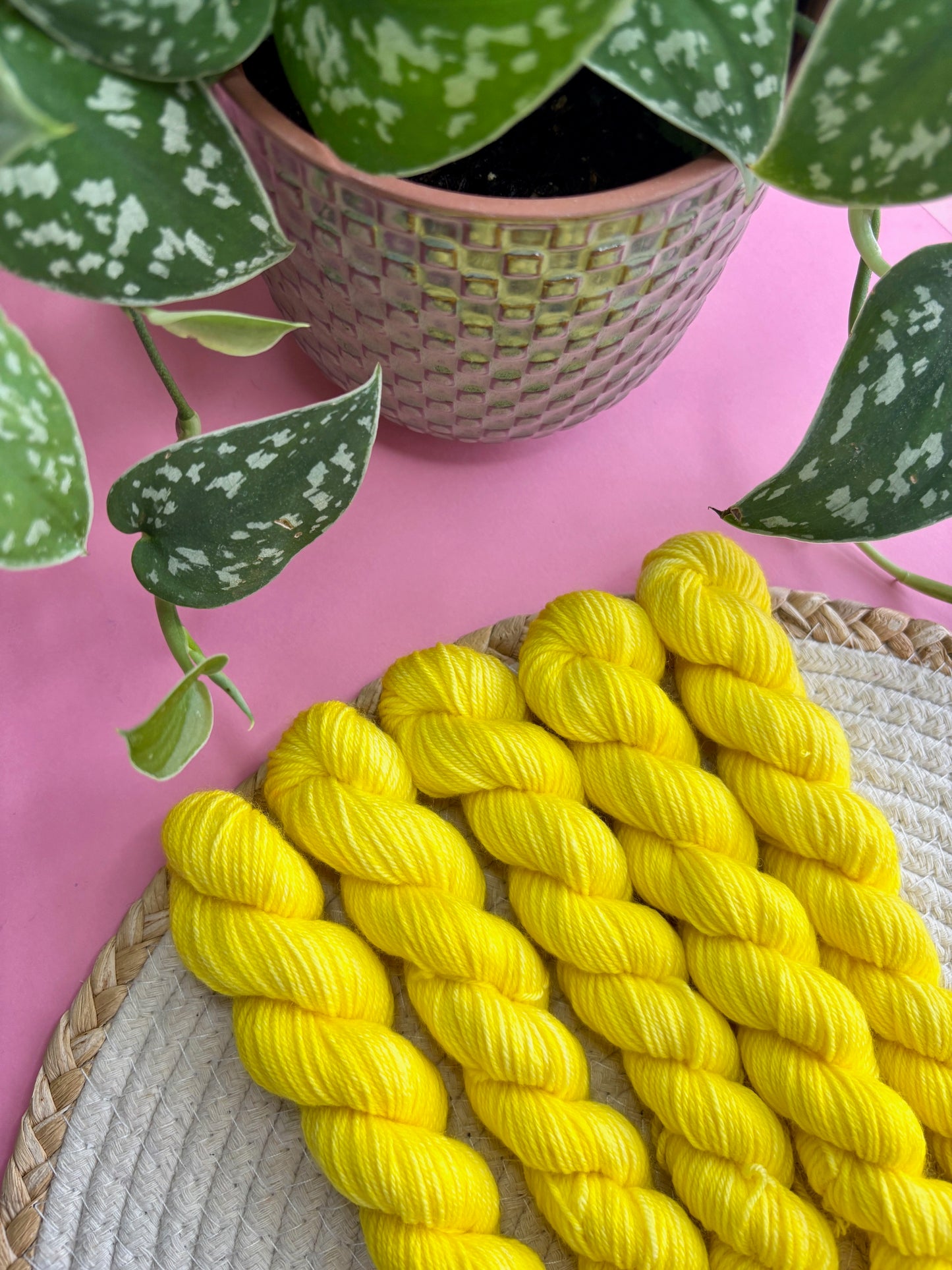 Merino's socks Mini Sun