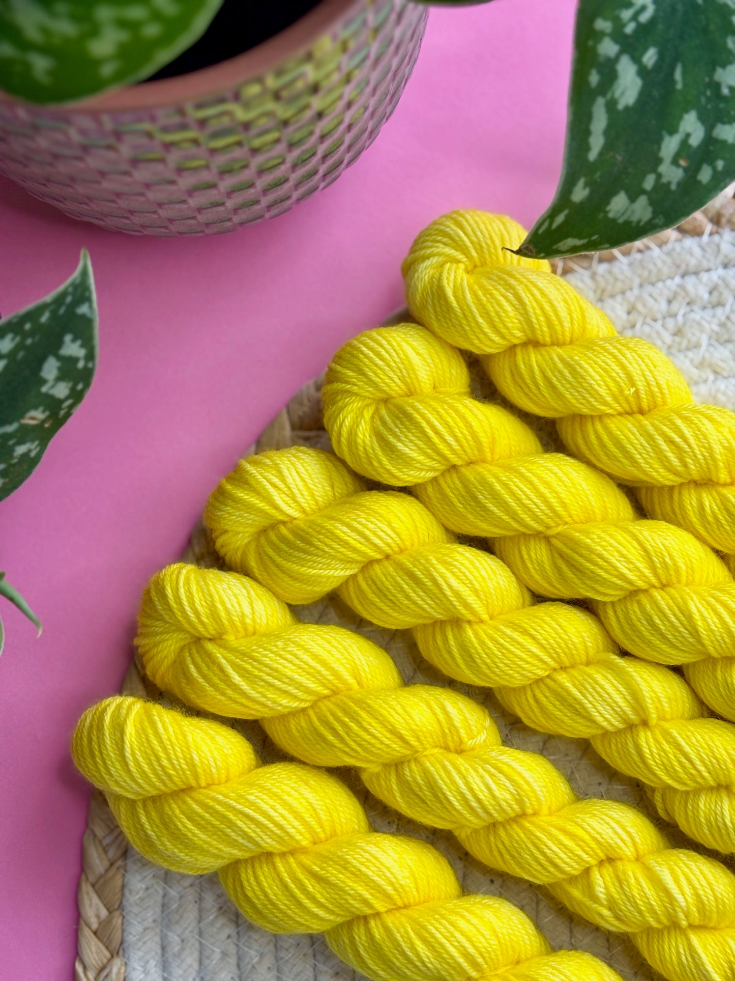 Merino's socks Mini Sun