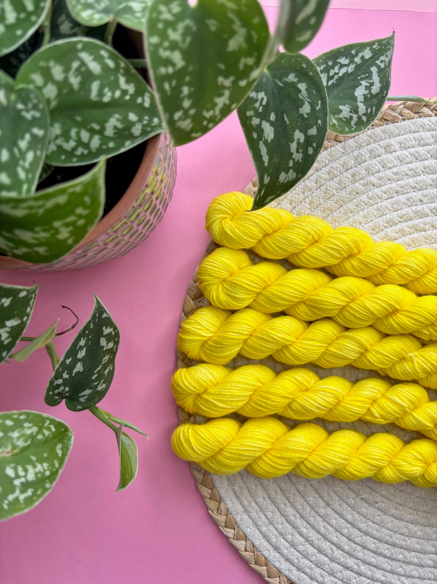 Merino's socks Mini Sun