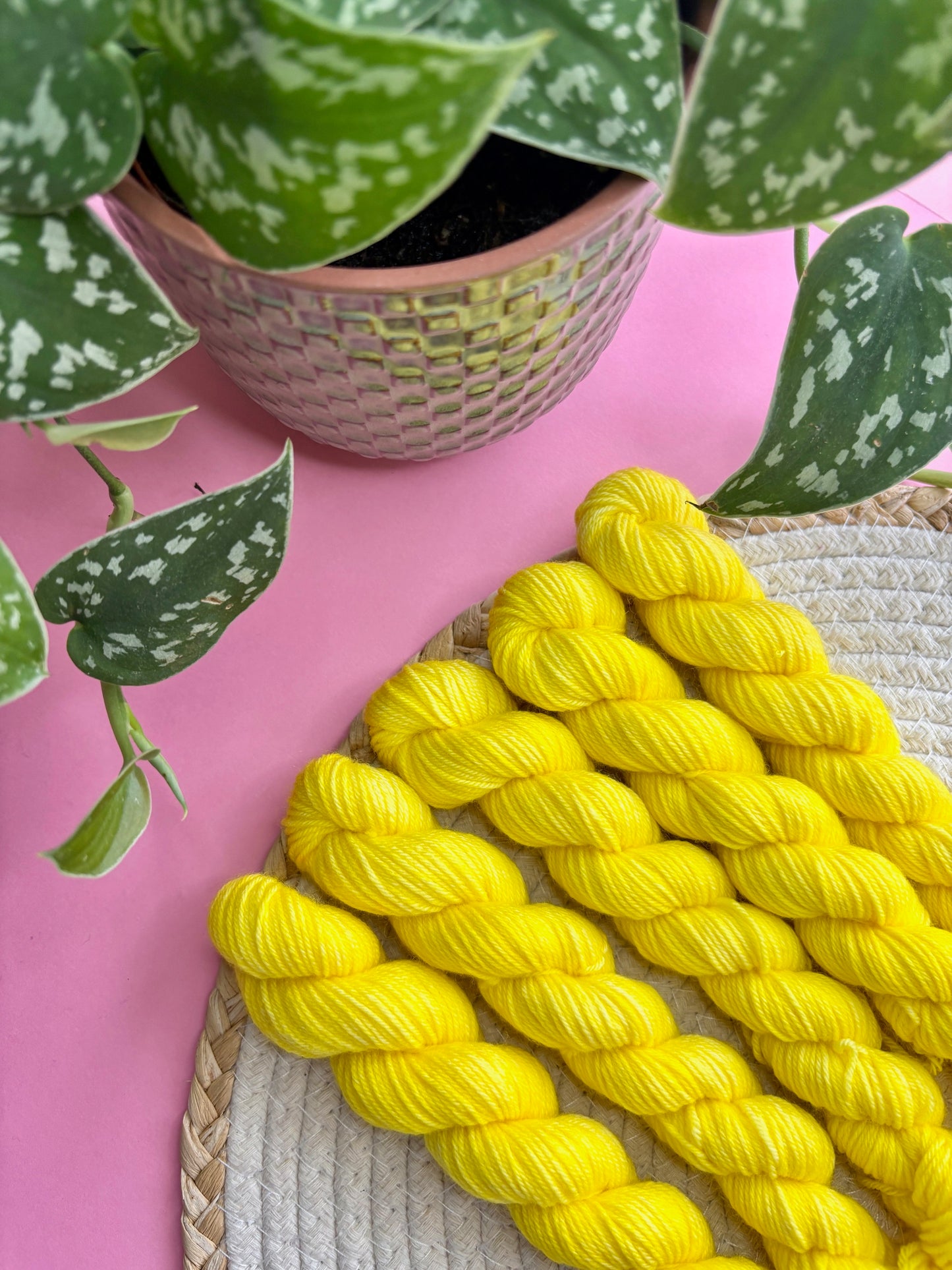 Merino's socks Mini Sun