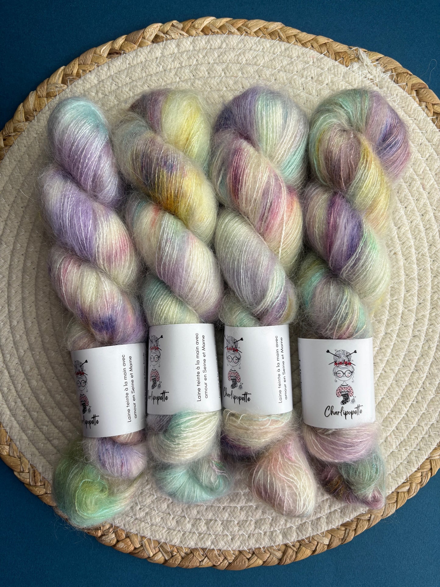 La Duchesse Fleurs des champs