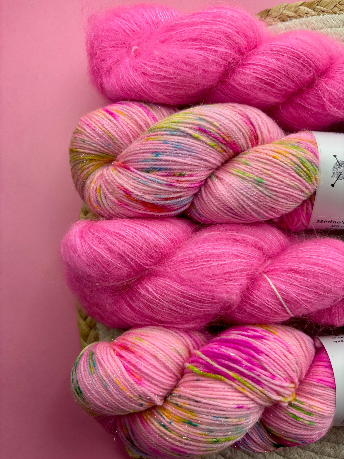 La Duchesse Cotton Candy