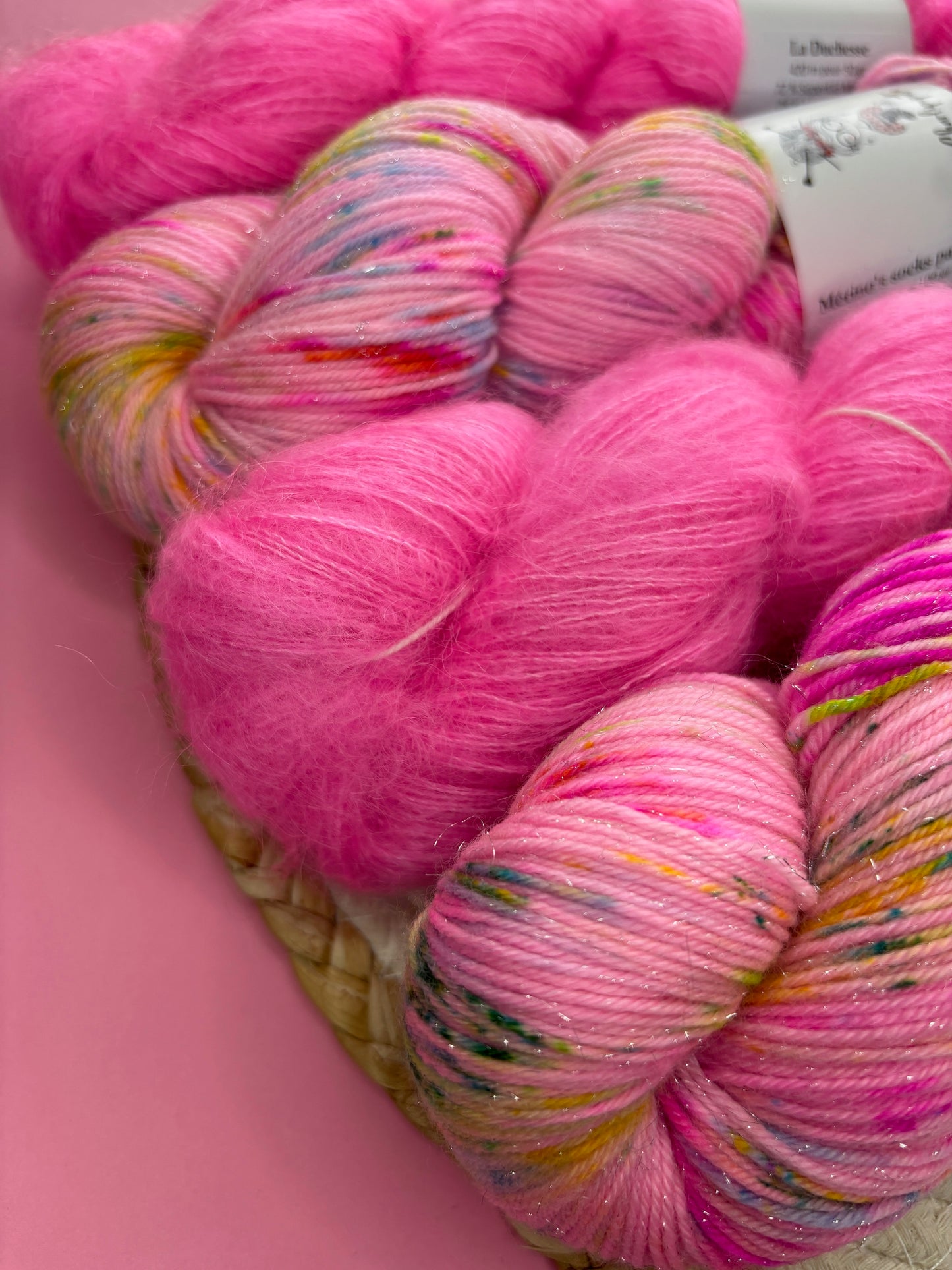 La Duchesse Cotton Candy