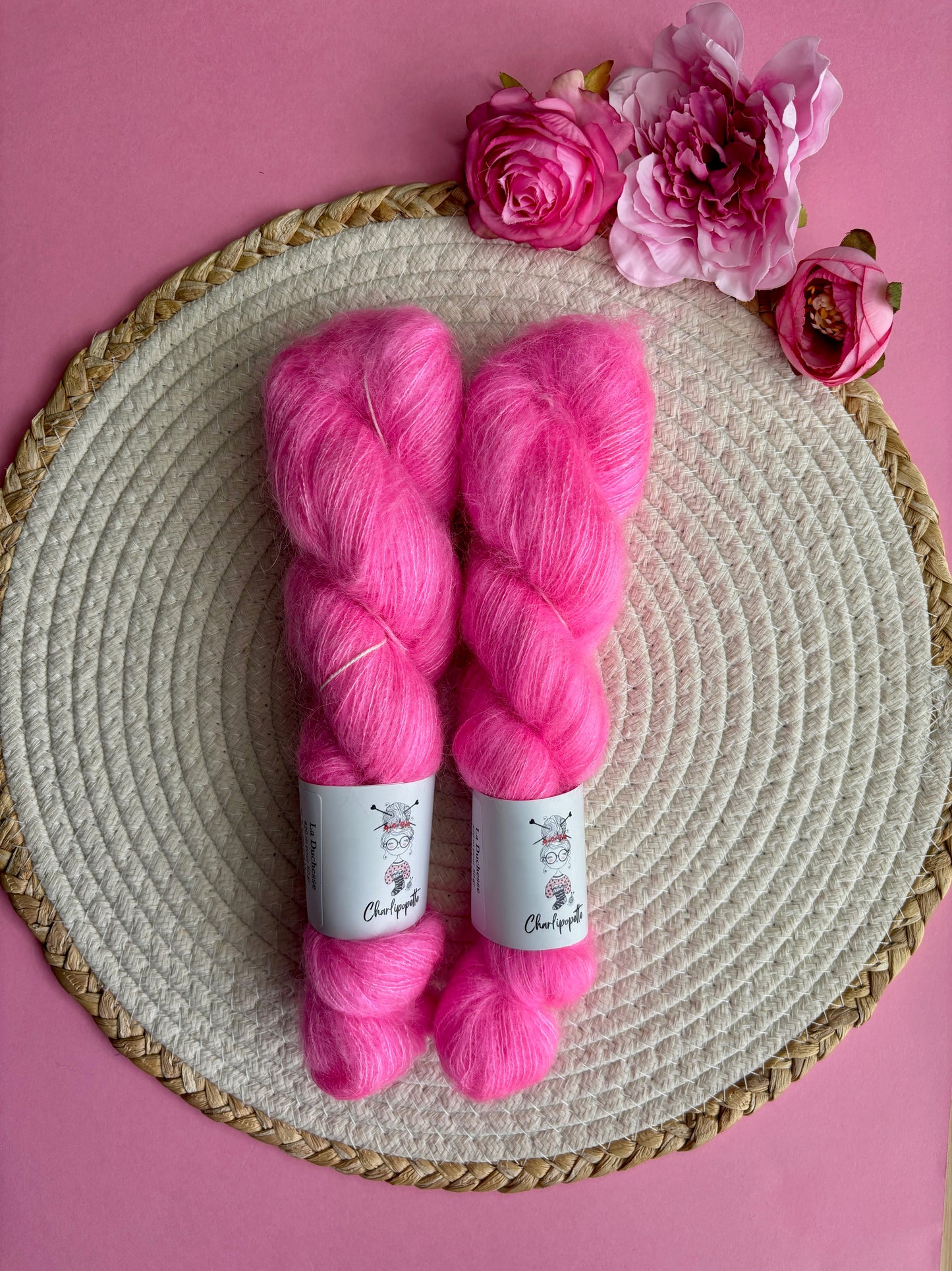 La Duchesse Cotton Candy