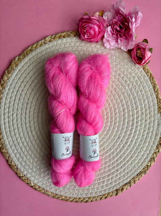La Duchesse Cotton Candy