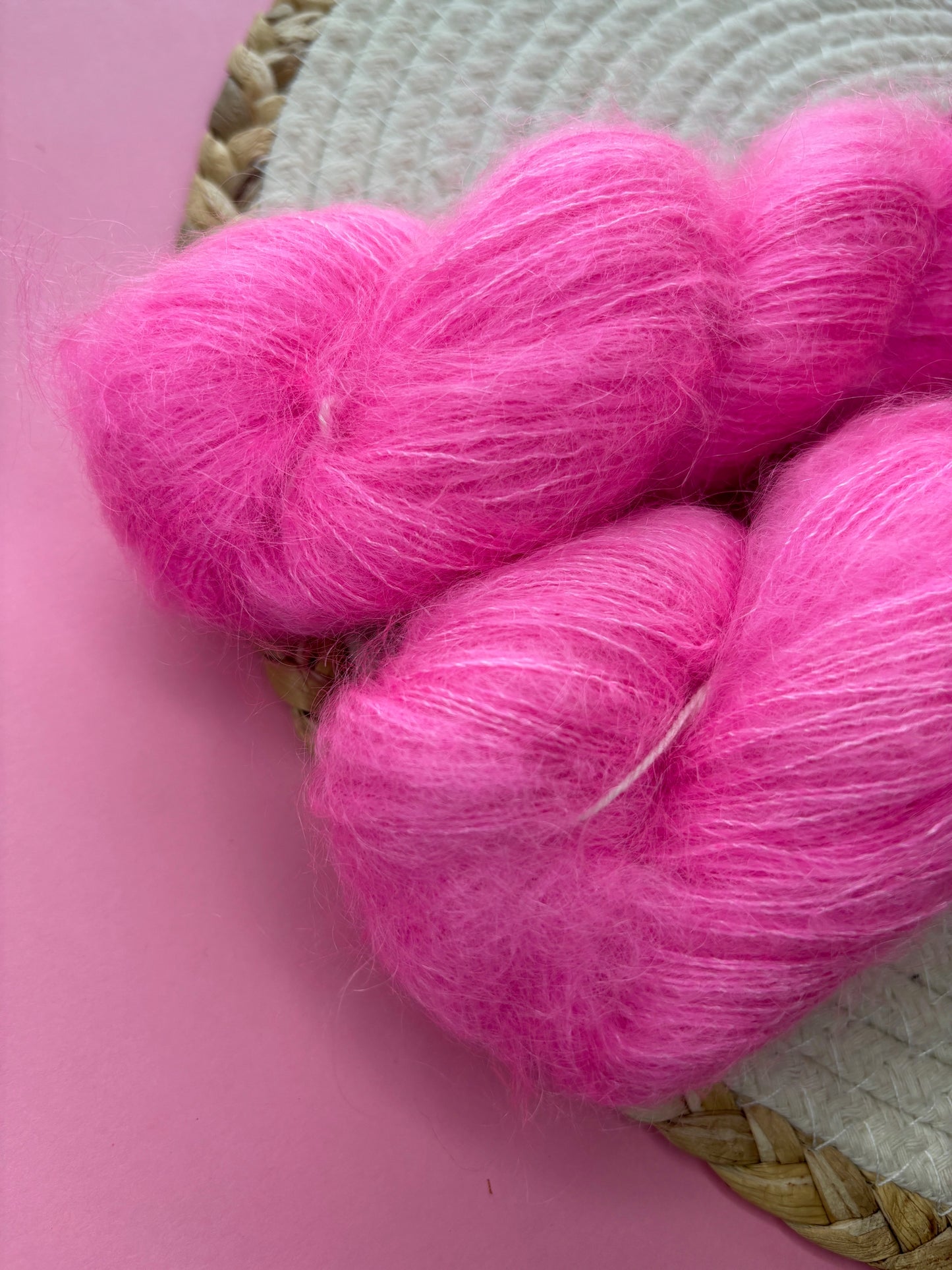 La Duchesse Cotton Candy