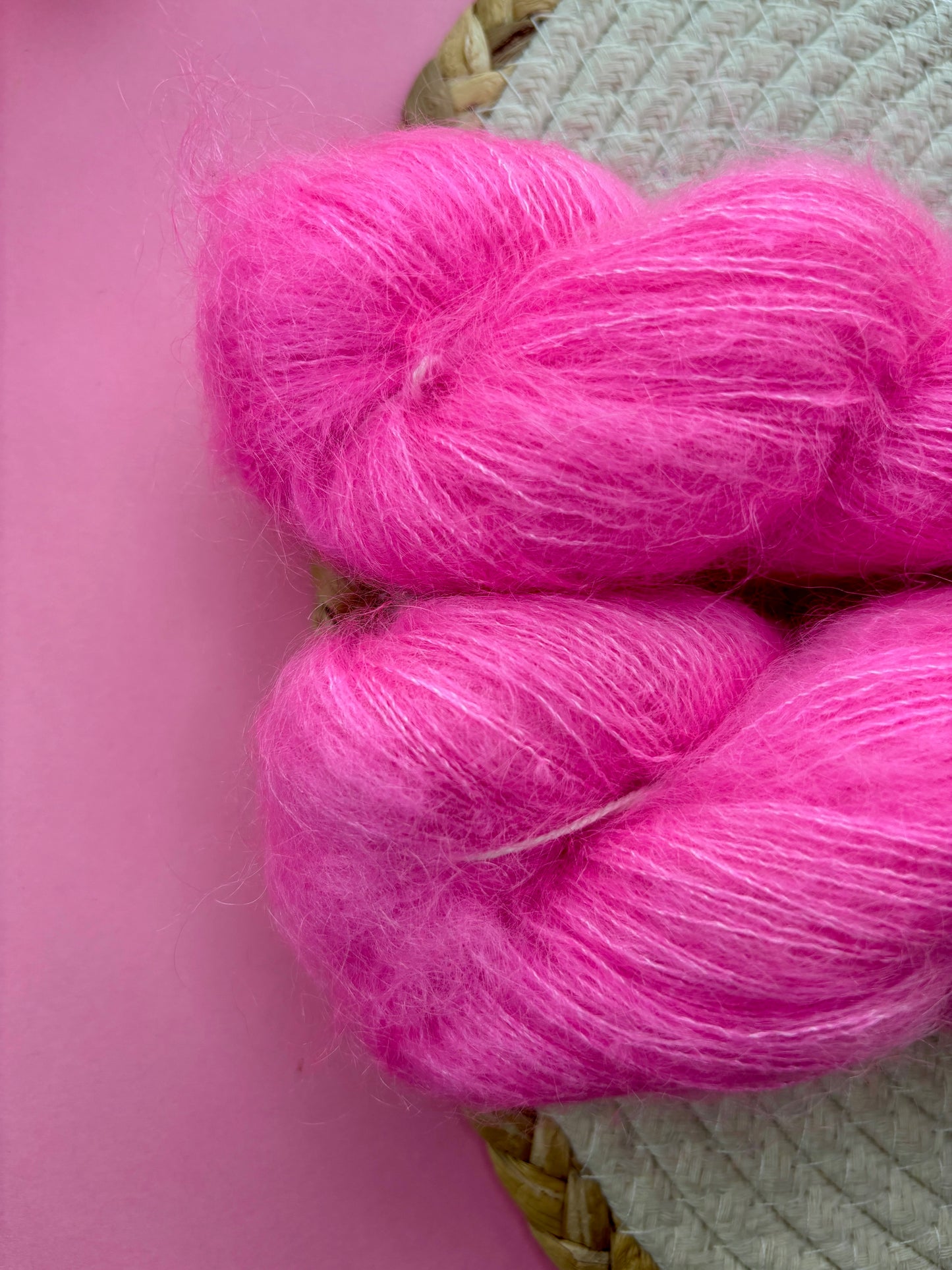 La Duchesse Cotton Candy