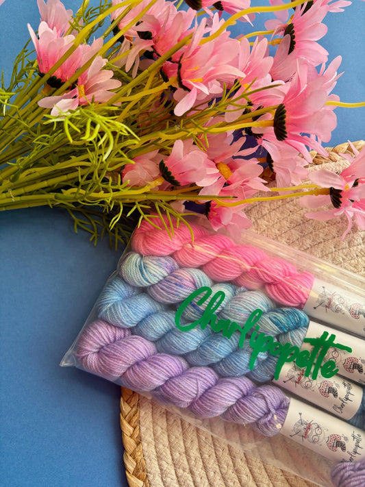 Mini multi pack paillette Mermaid