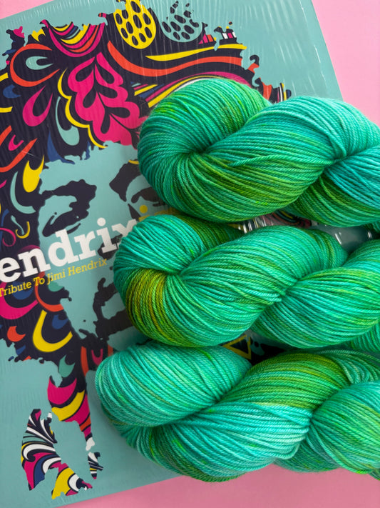 Merino's socks Hendrix