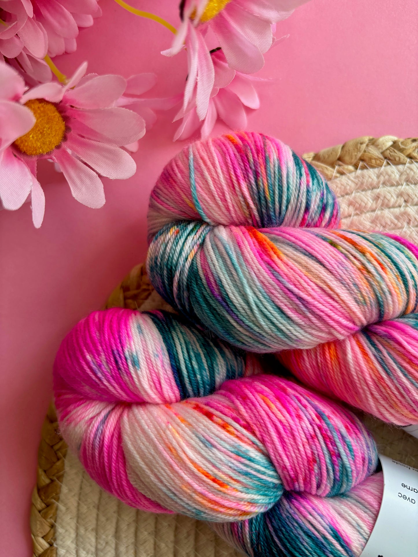 Merino's socks Las Coloradas