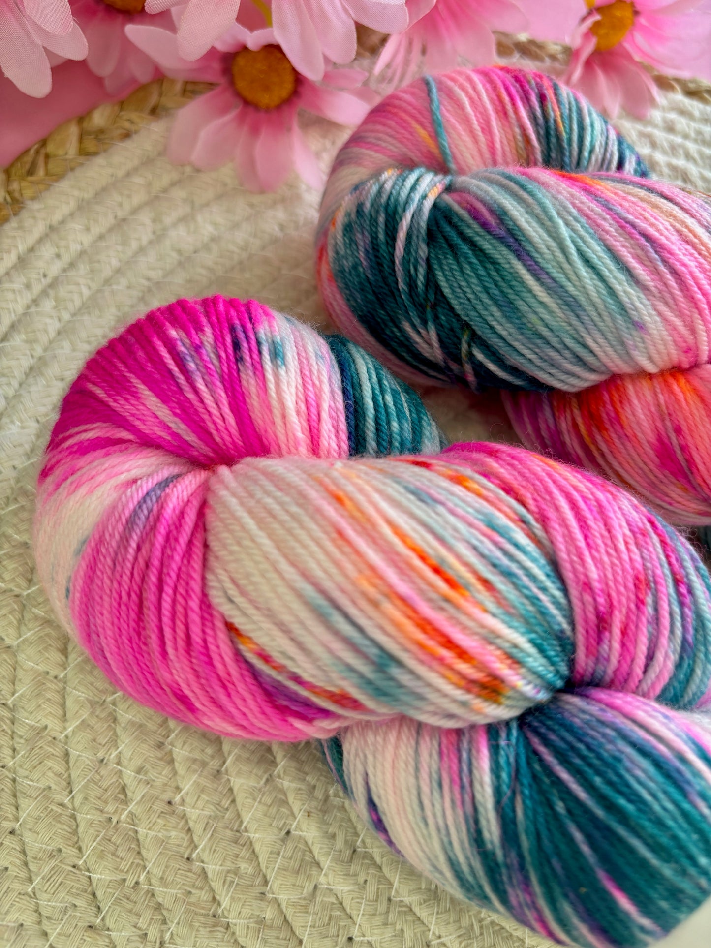 Merino's socks Las Coloradas