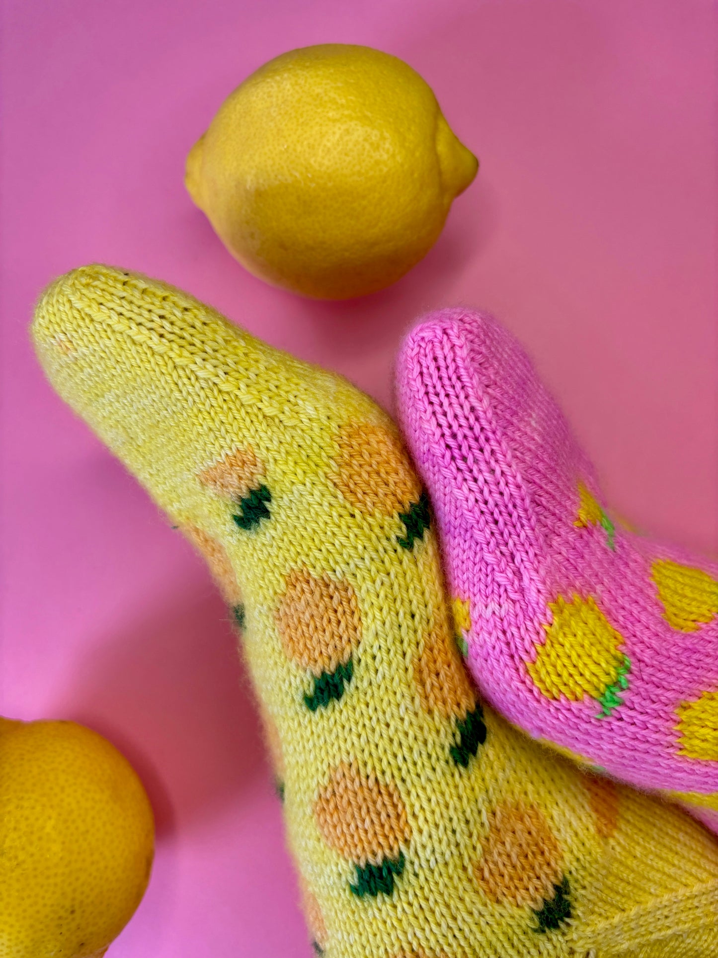 Mademoiselle Zest