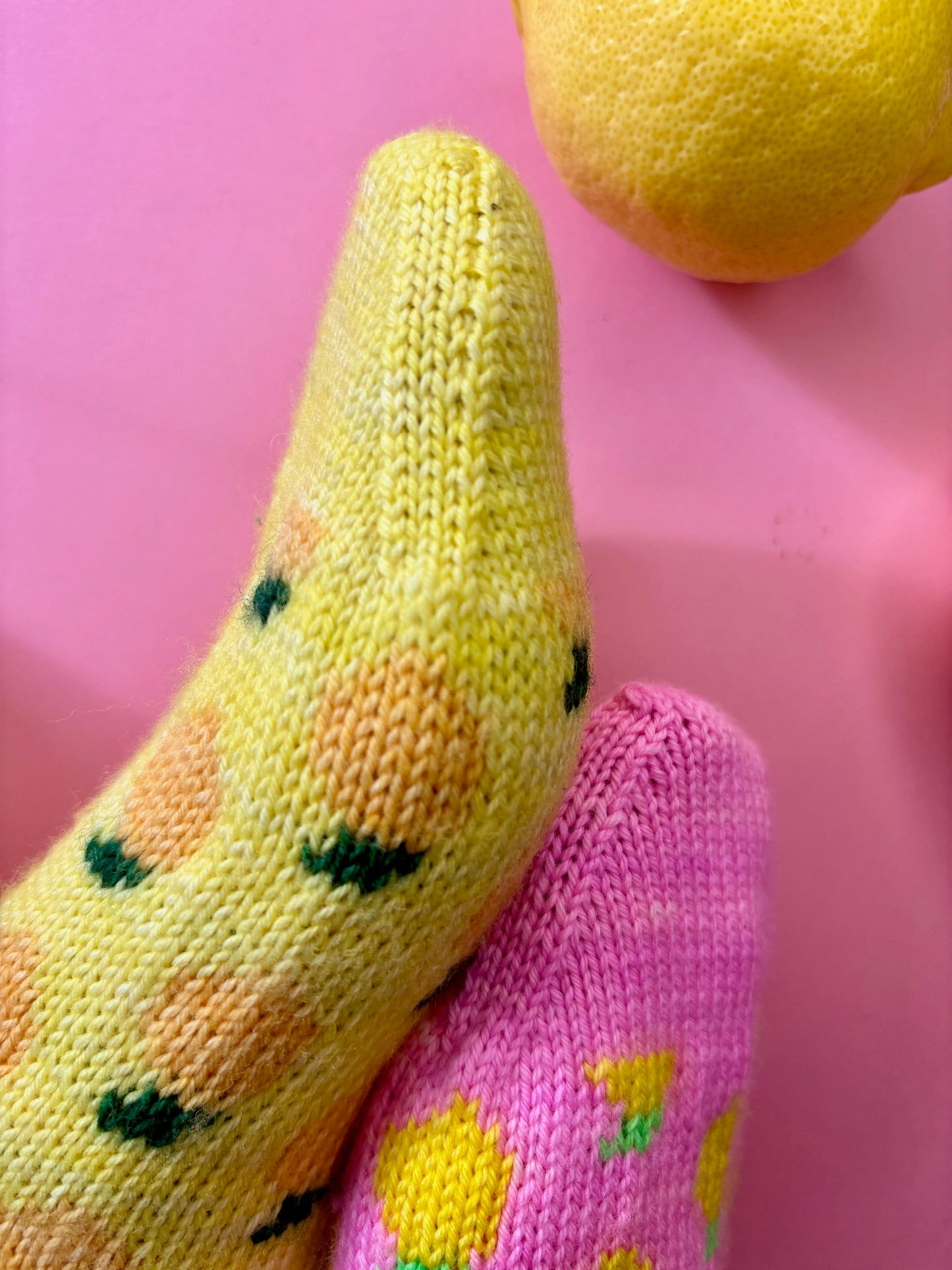 Mademoiselle Zest