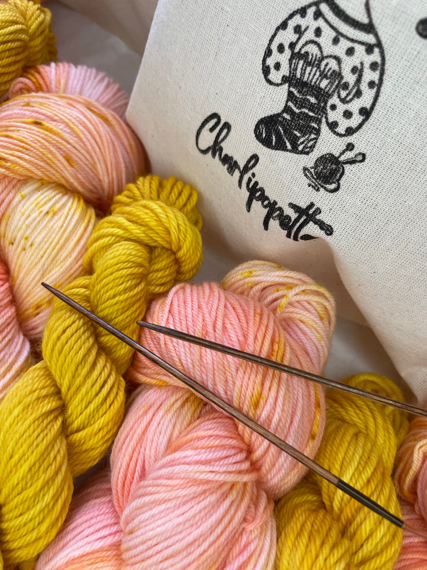 Knitpro - Aiguille circulaire fixe Ginger - Câble 80 cm