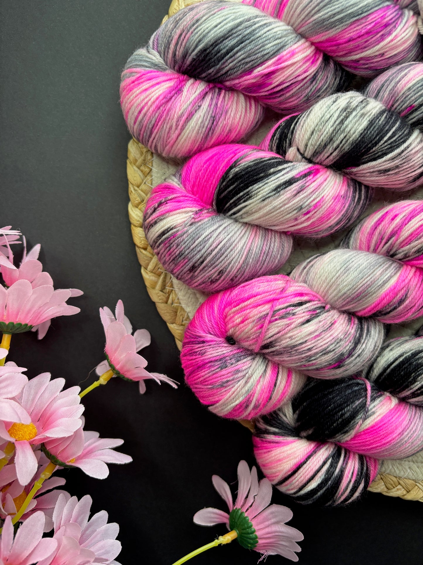 Merino's socks Fifty shades of grey