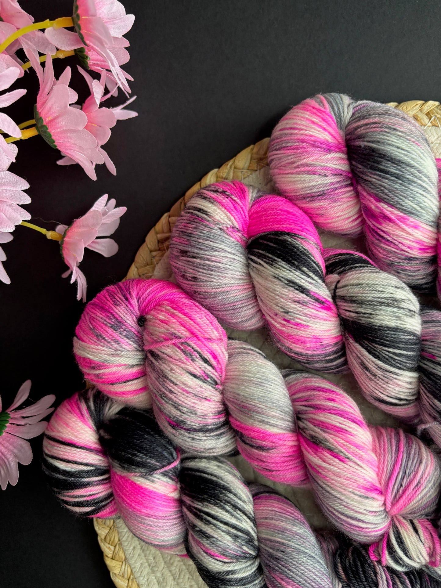 Merino's socks Fifty shades of grey