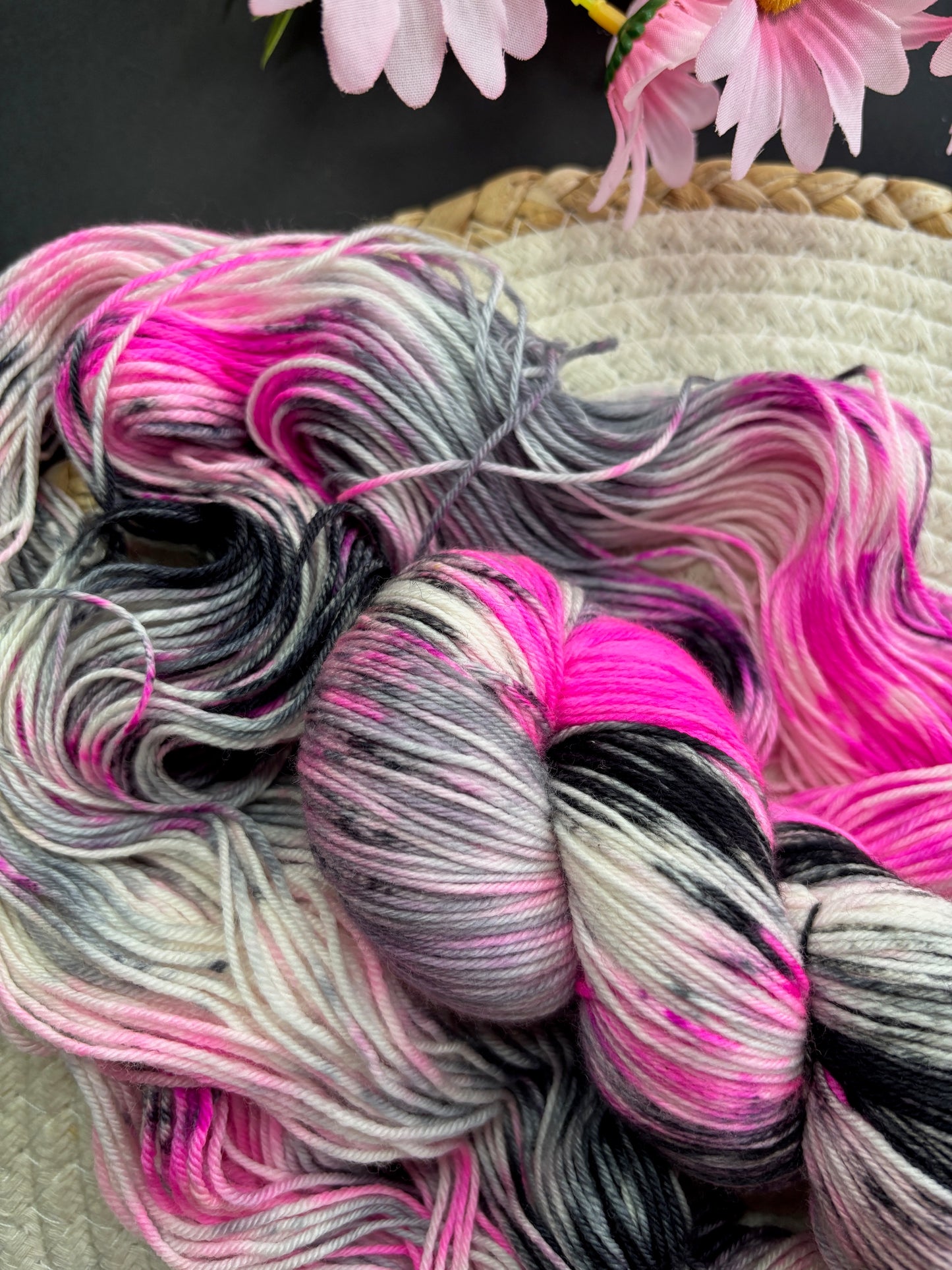 Merino's socks Fifty shades of grey