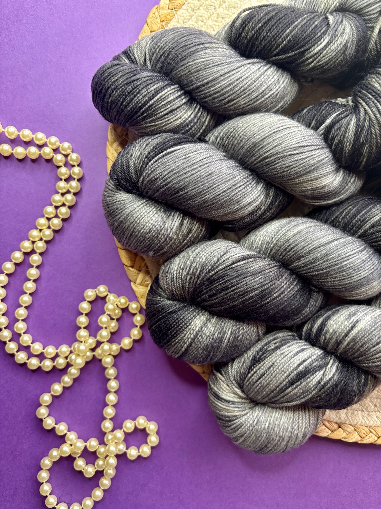 Merino's socks 50 nuances plus sombre