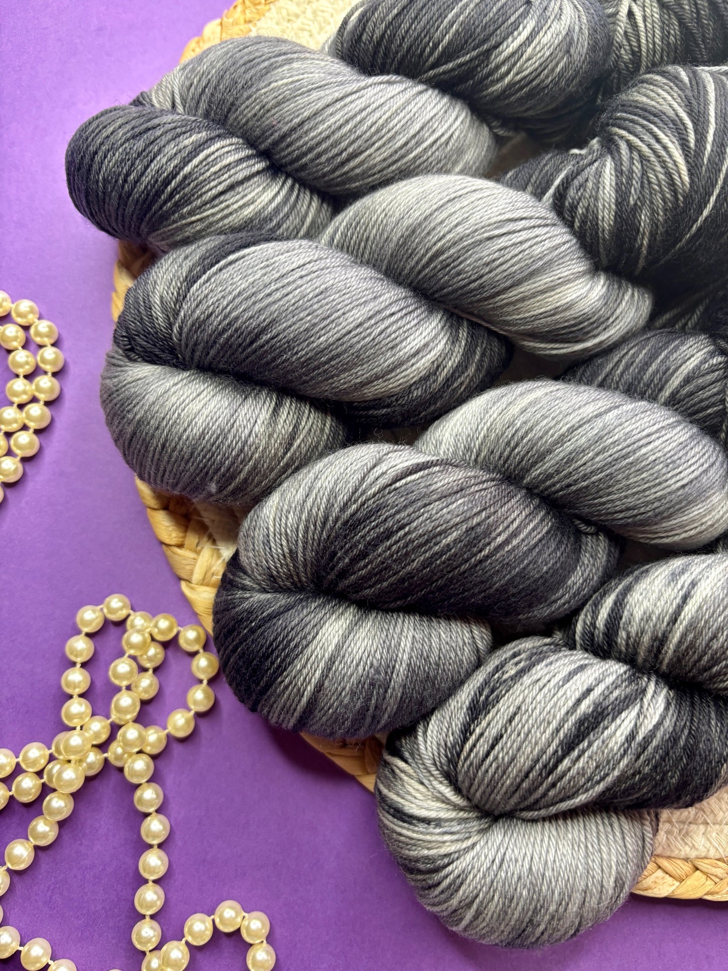 Merino's socks 50 nuances plus sombre