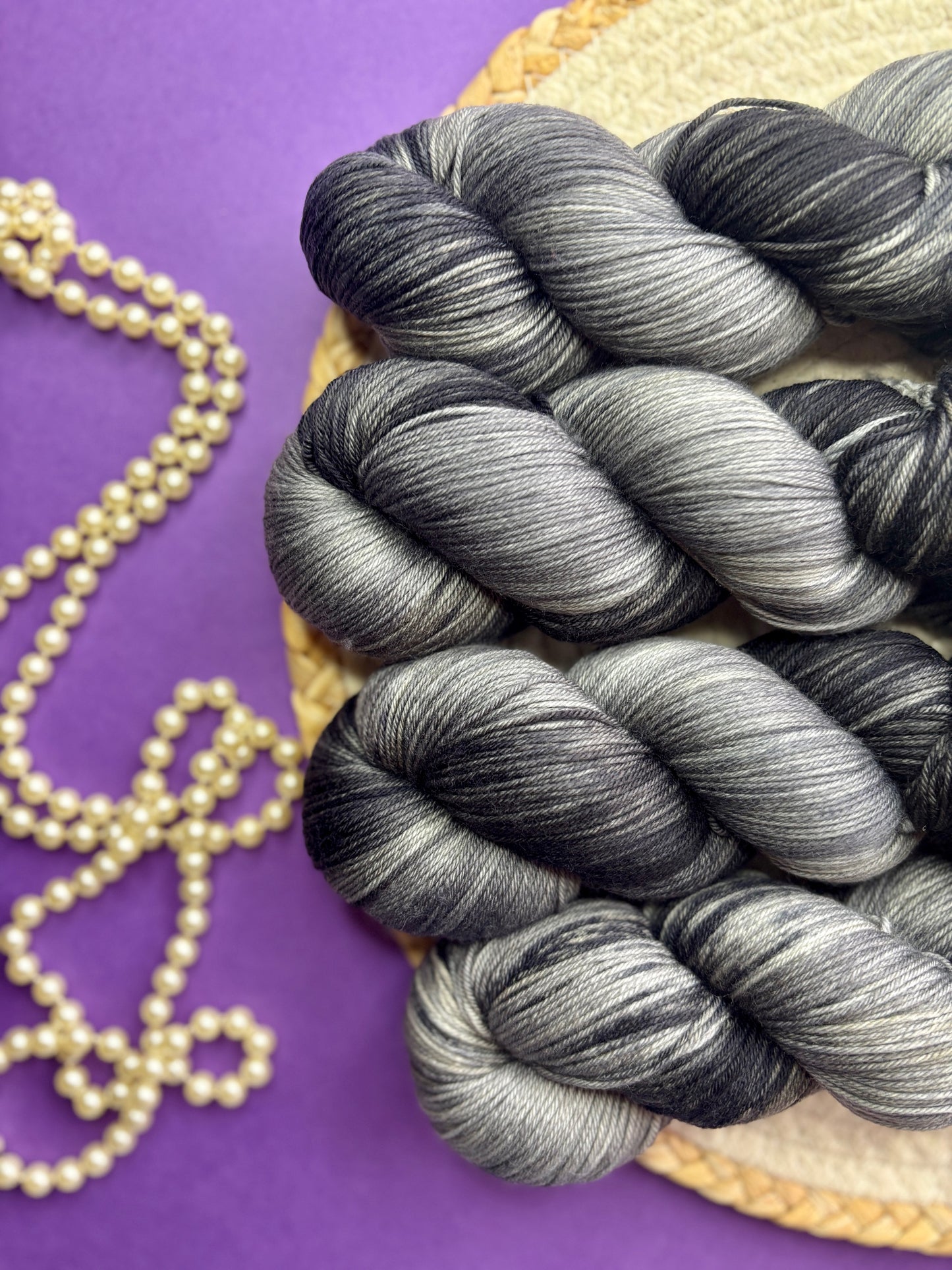 Merino's socks 50 nuances plus sombre