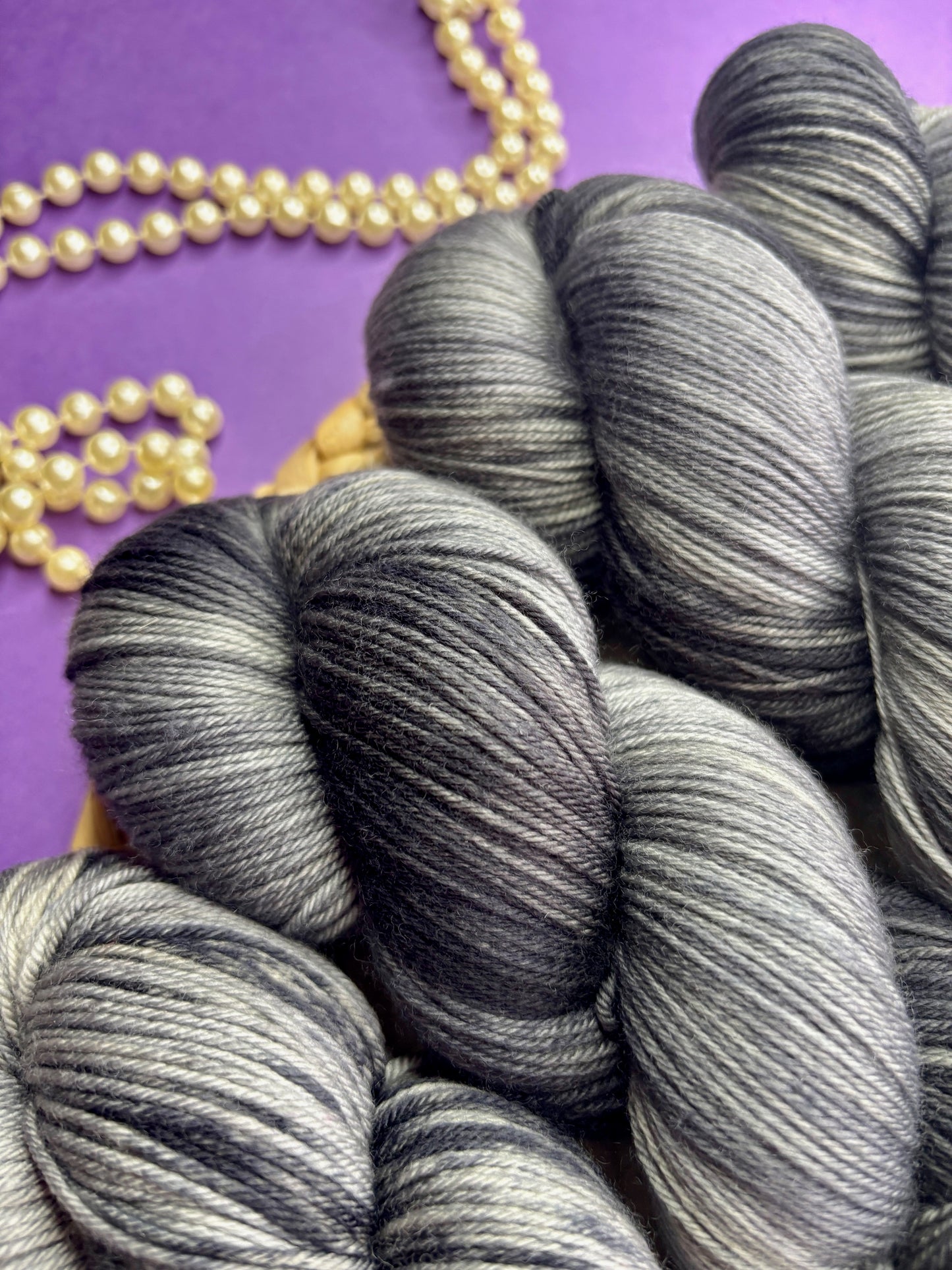 Merino's socks 50 nuances plus sombre