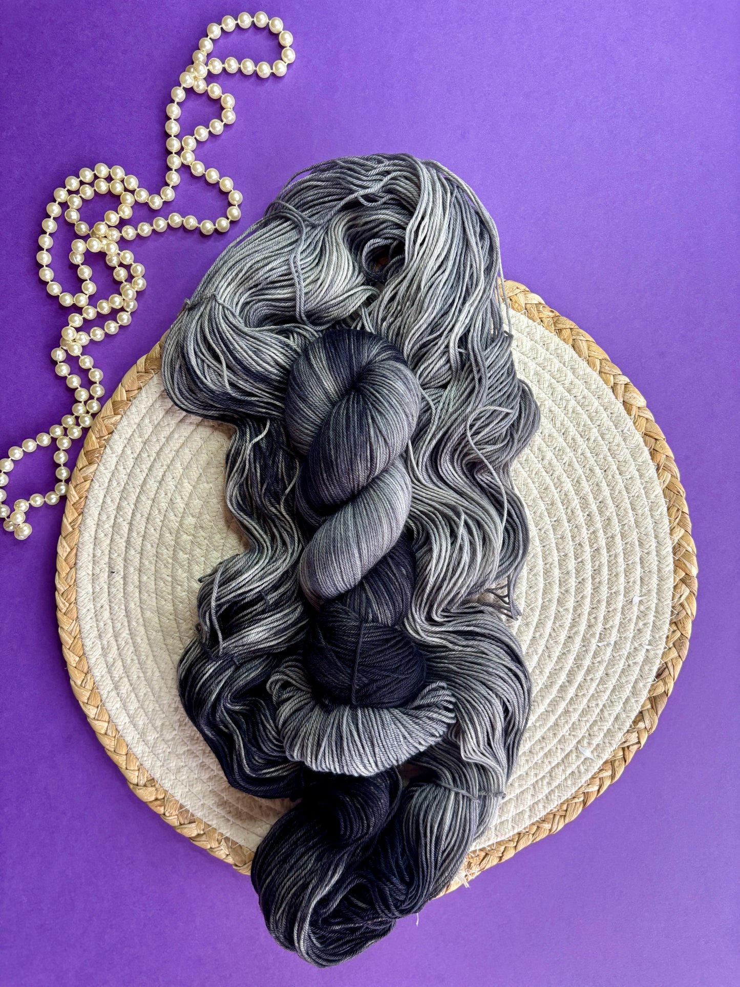 Merino's socks 50 nuances plus sombre