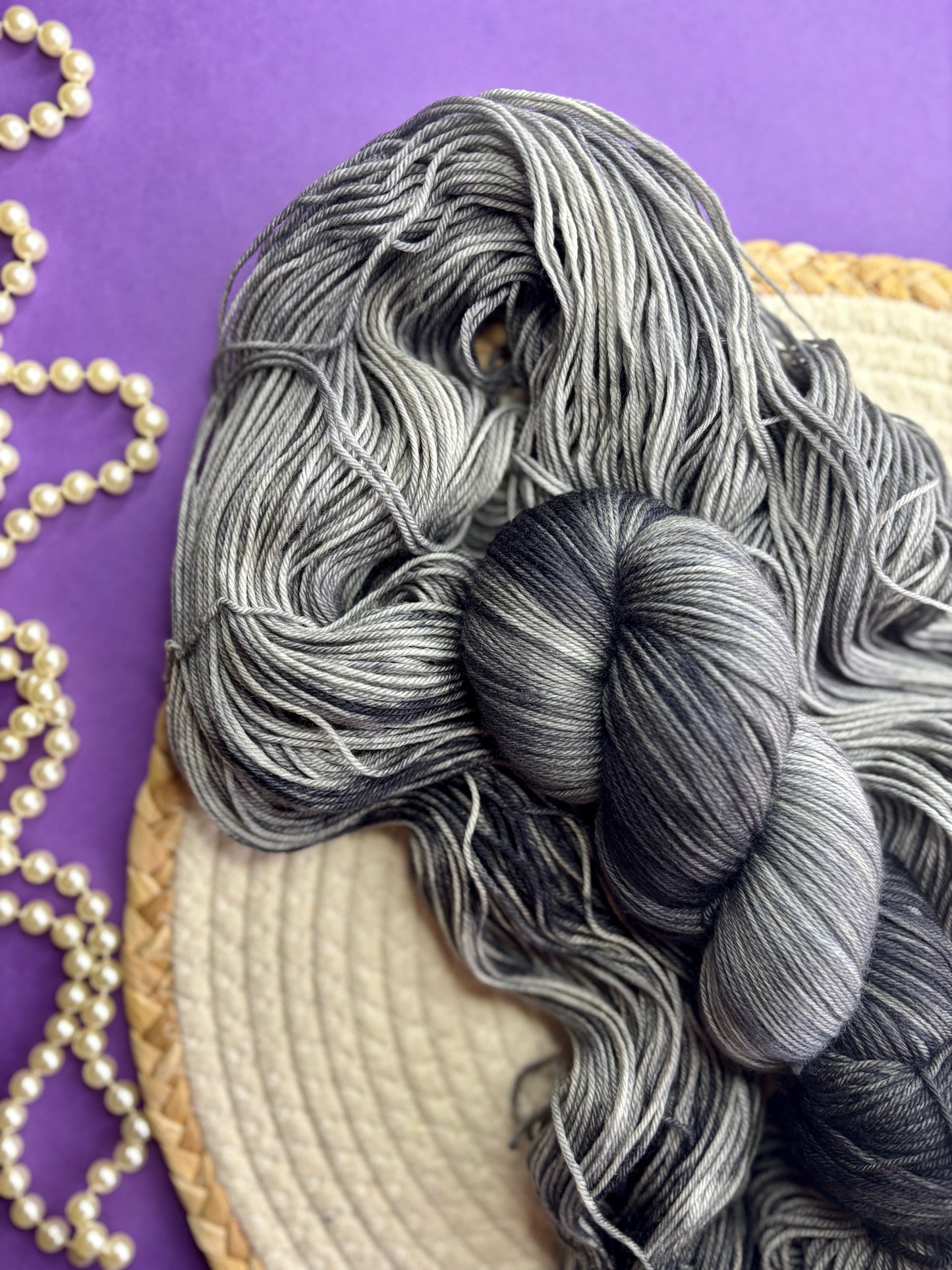 Merino's socks 50 nuances plus sombre