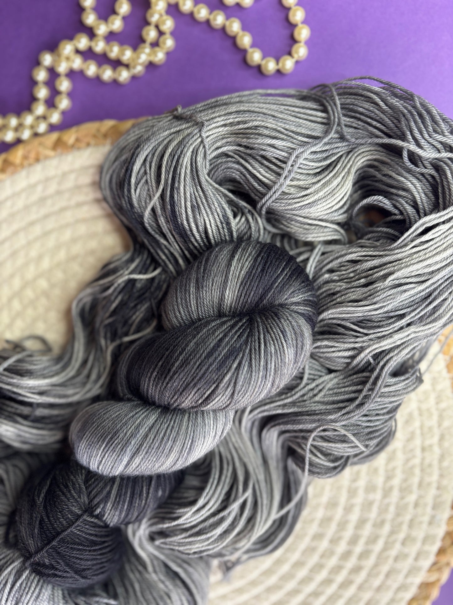 Merino's socks 50 nuances plus sombre