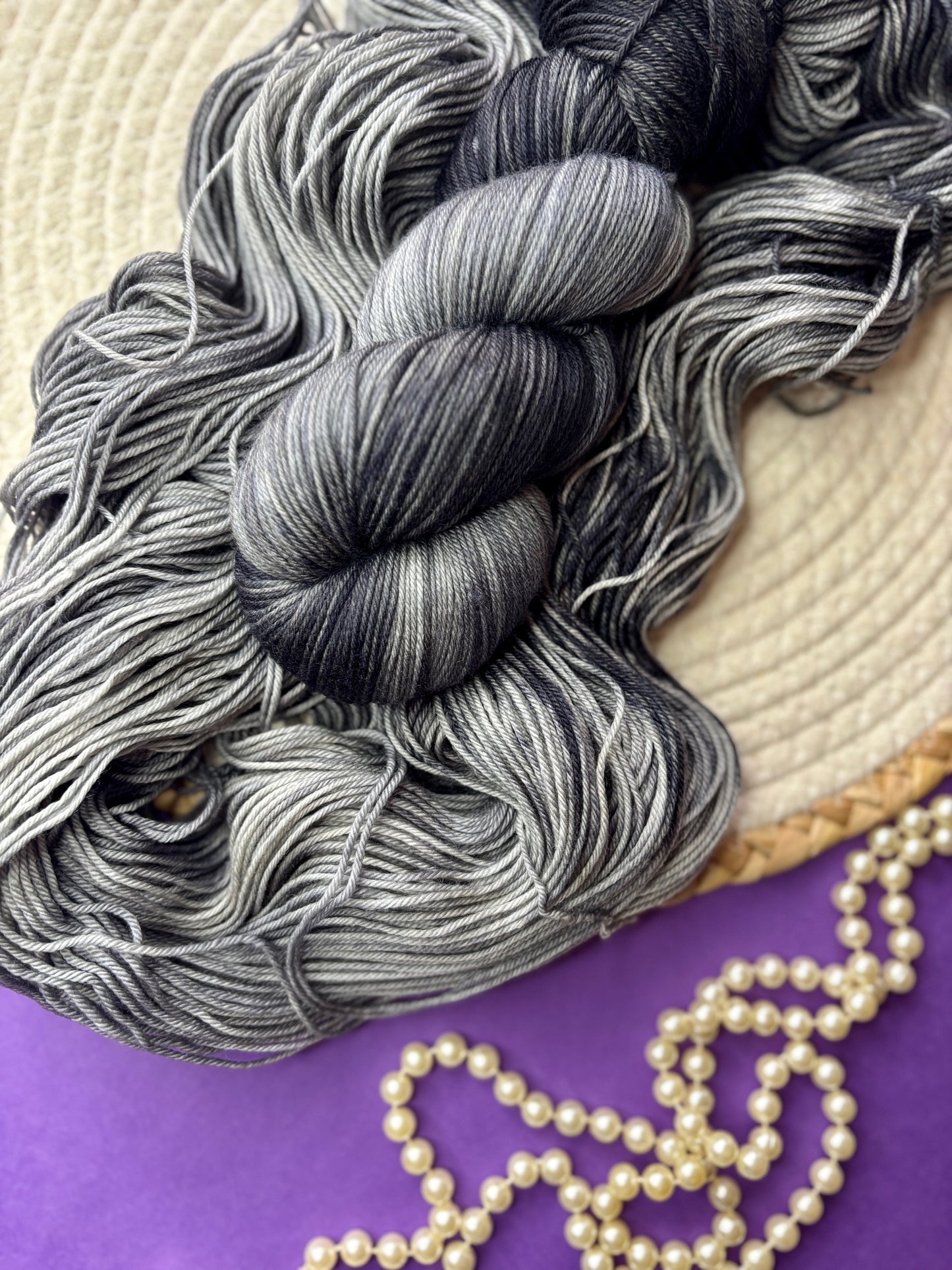 Merino's socks 50 nuances plus sombre