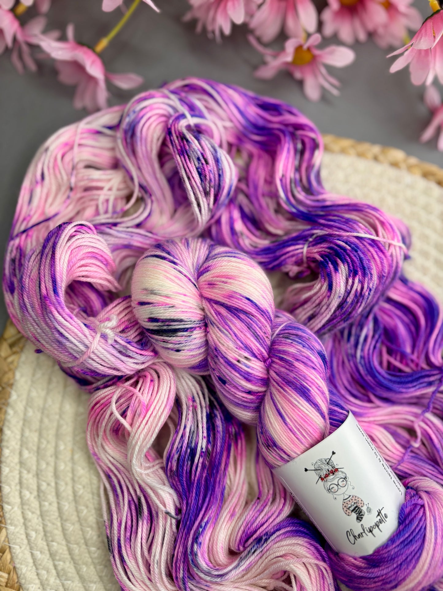 Merino's socks Love Room