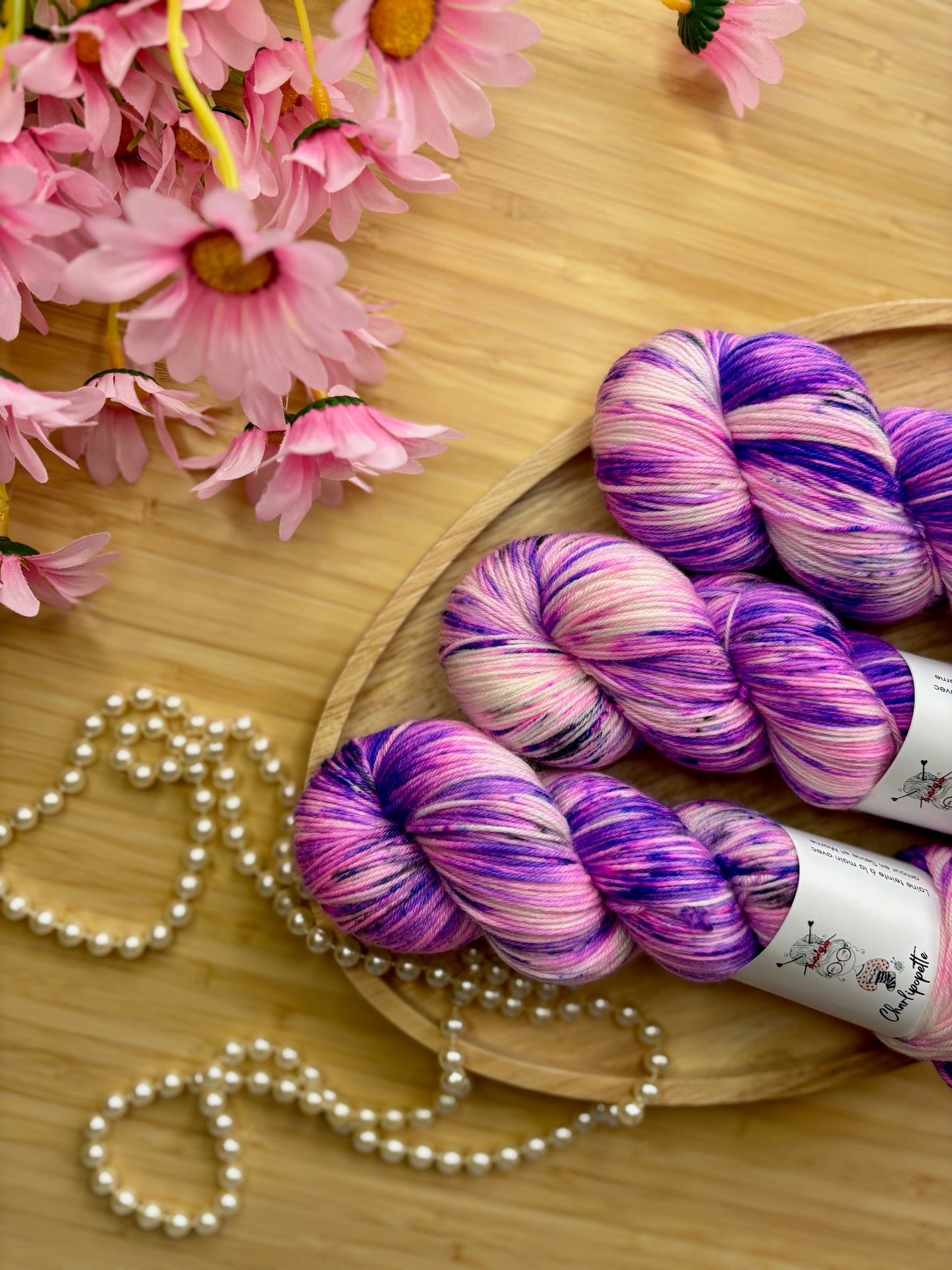 Merino's socks Love Room