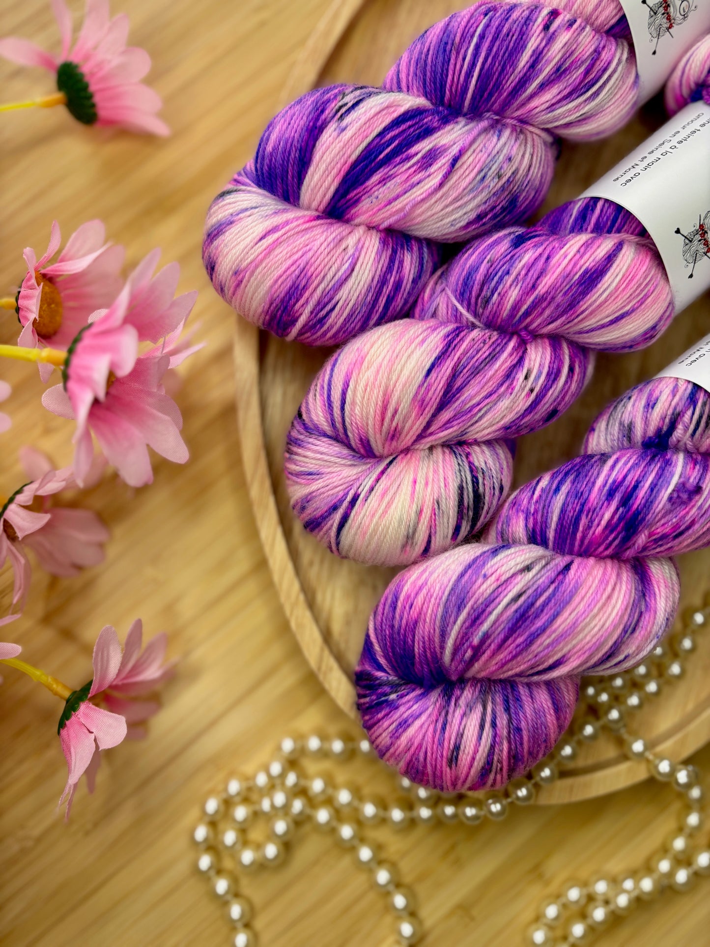 Merino's socks Love Room