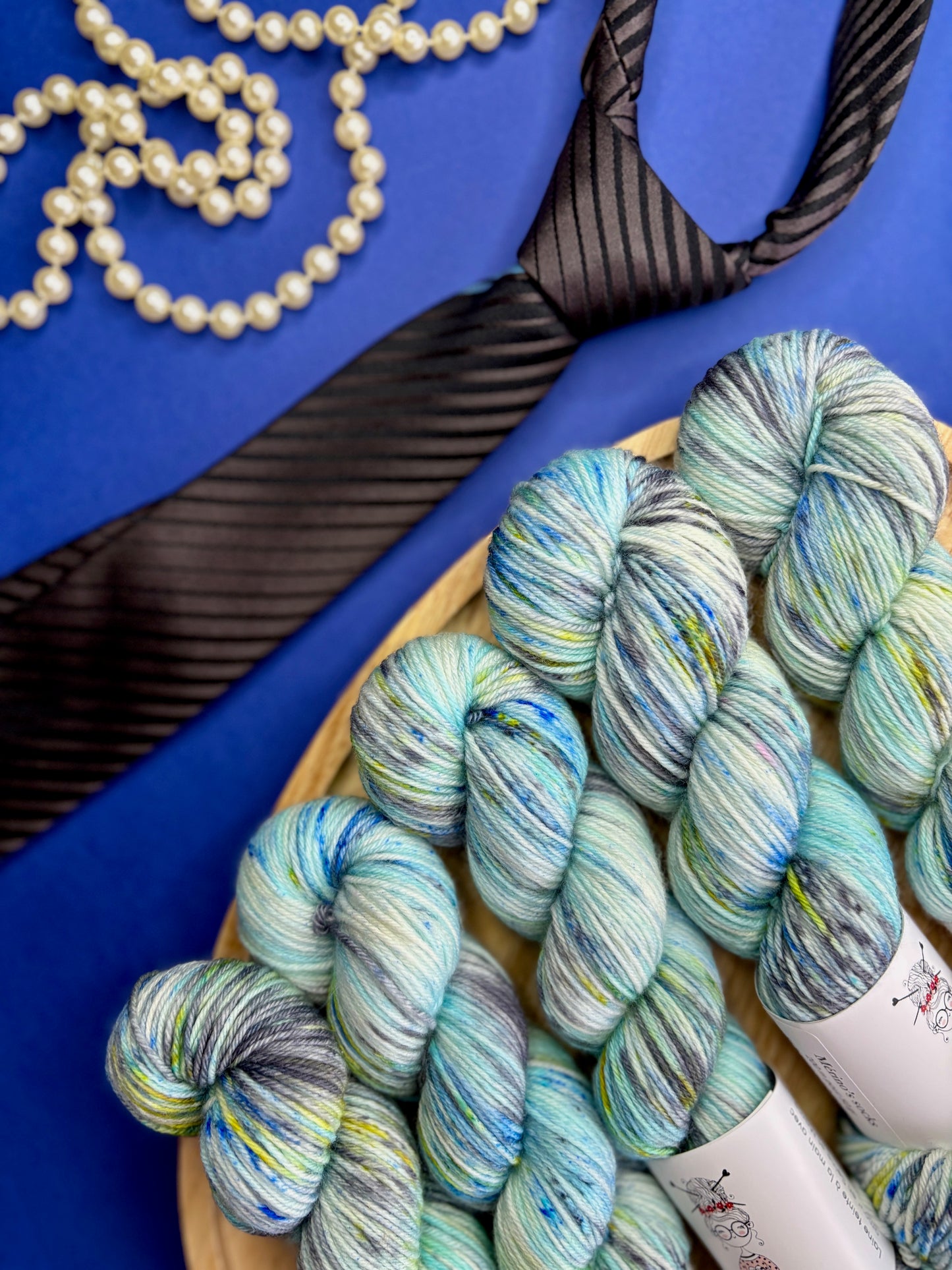 Merino's socks Christian