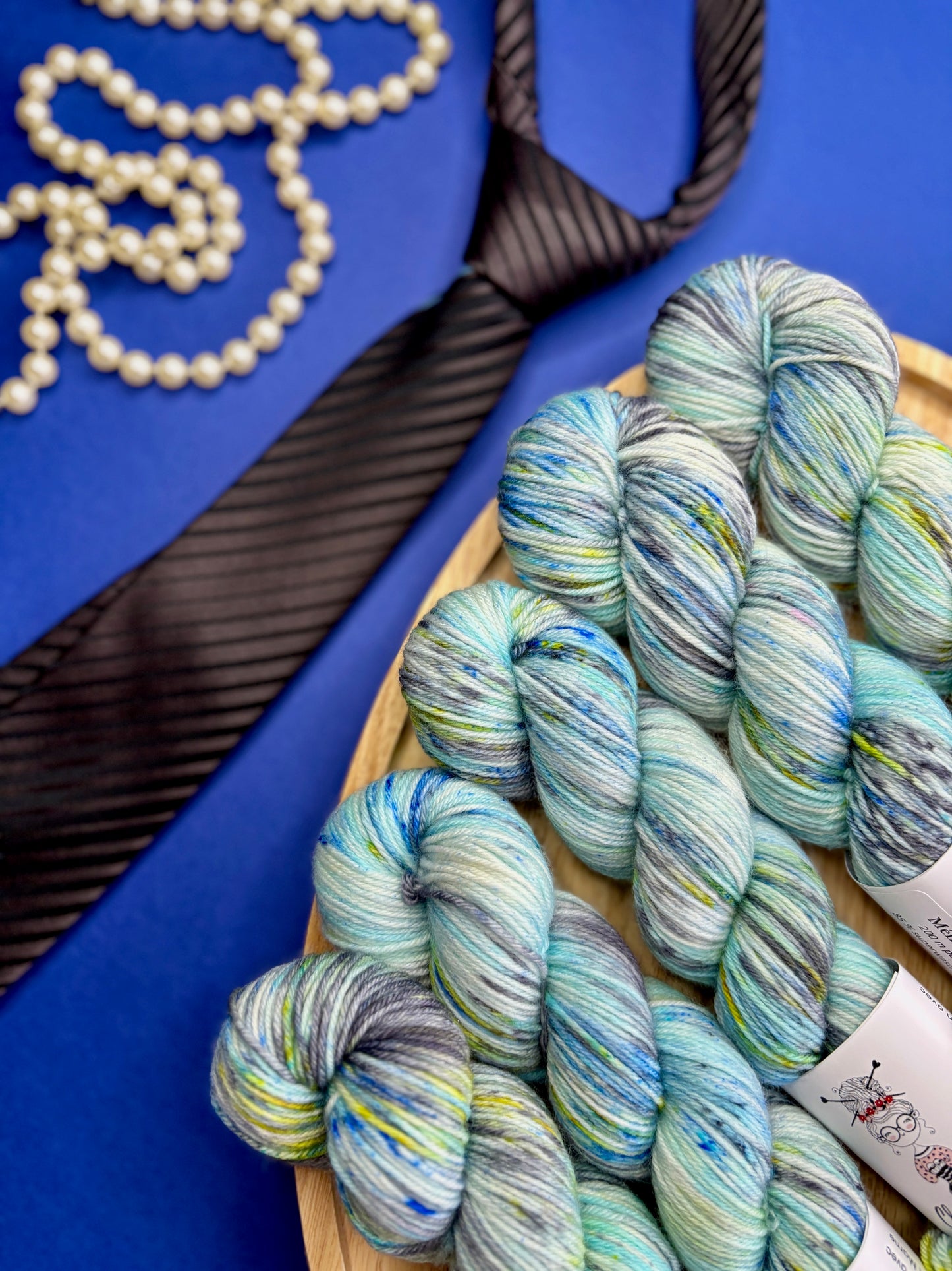 Merino's socks Christian