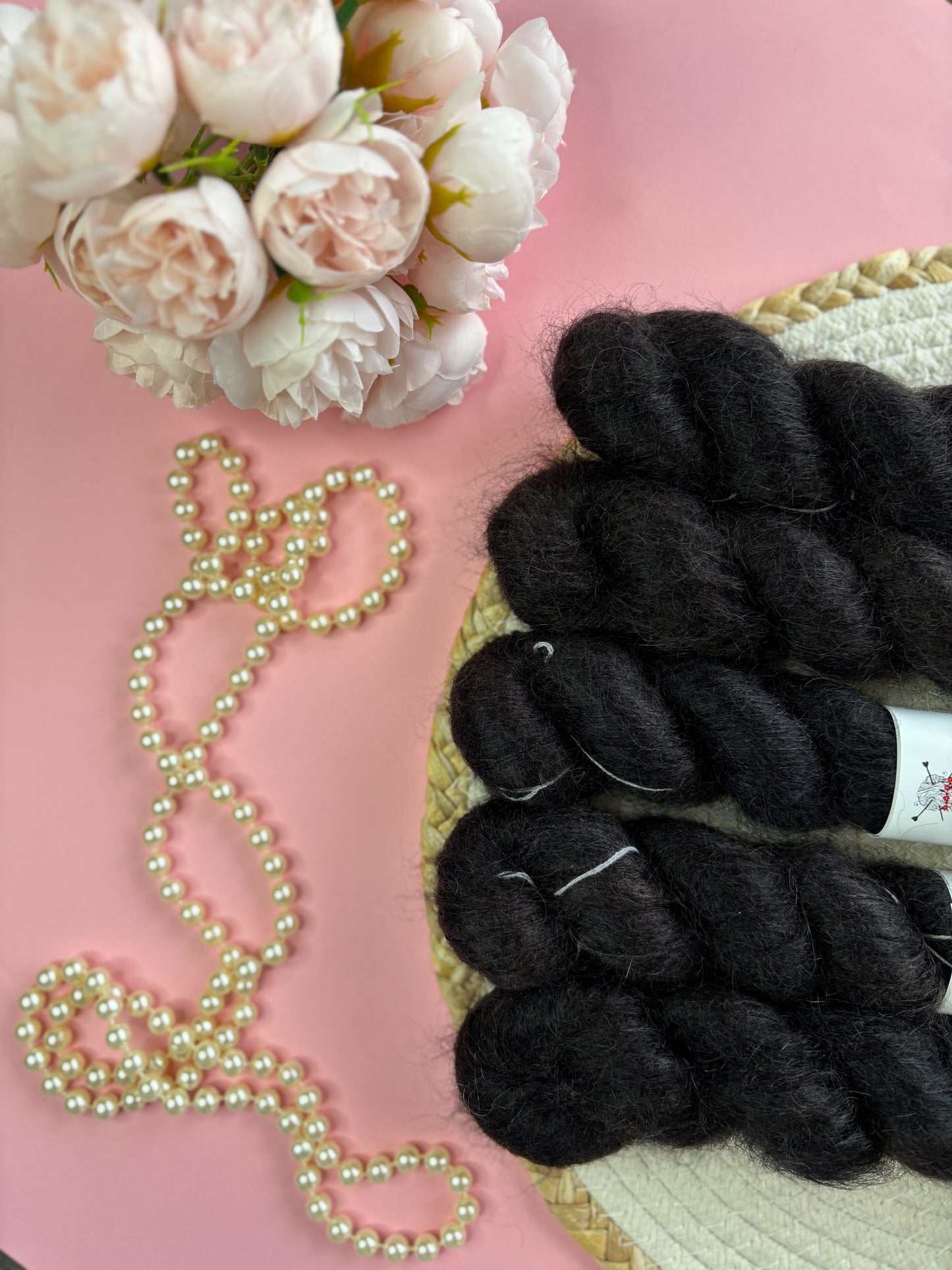 La Duchesse Black Pearl