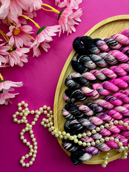 Merino's socks Mini Boa