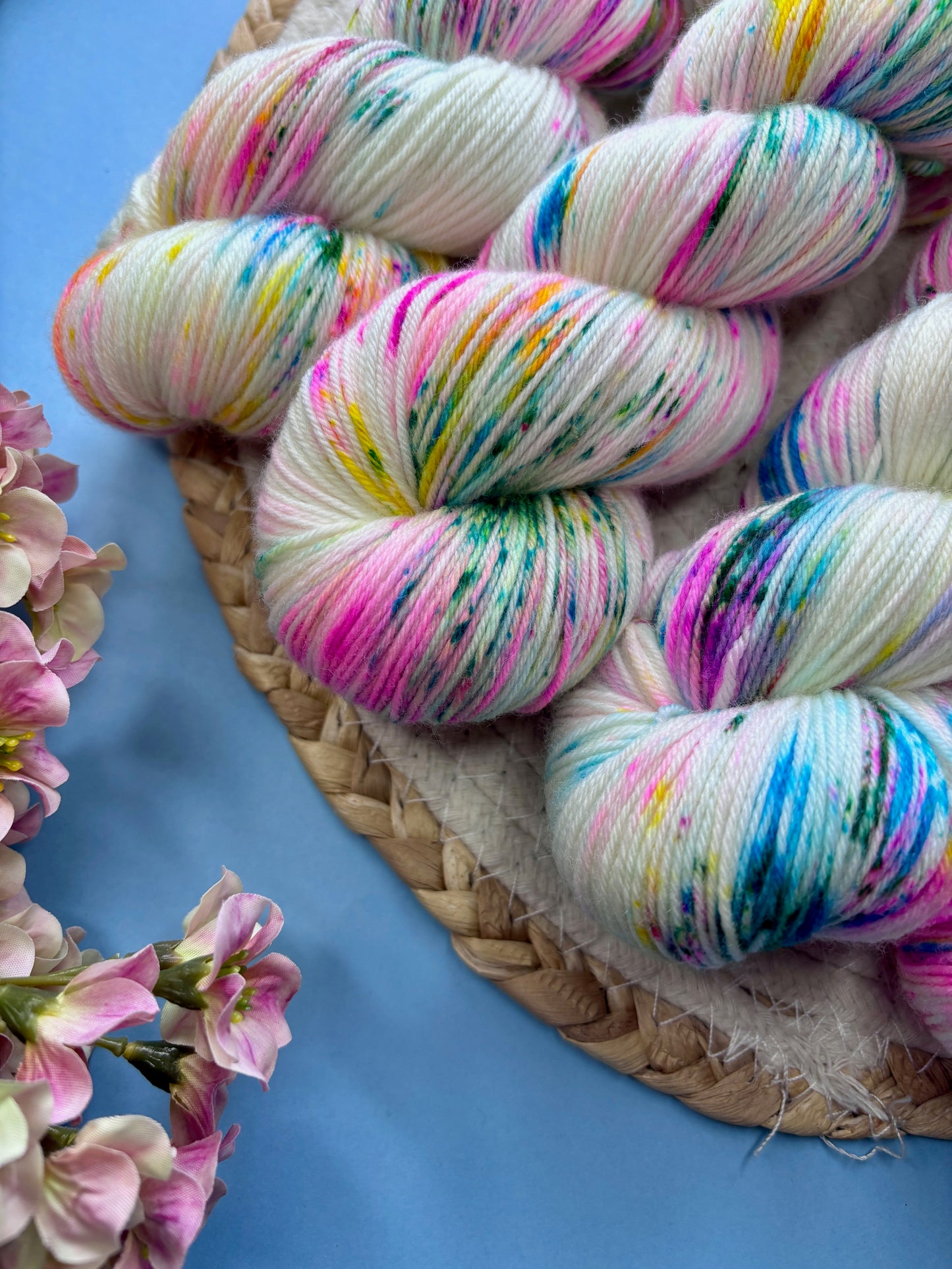 Merino's socks Confettis