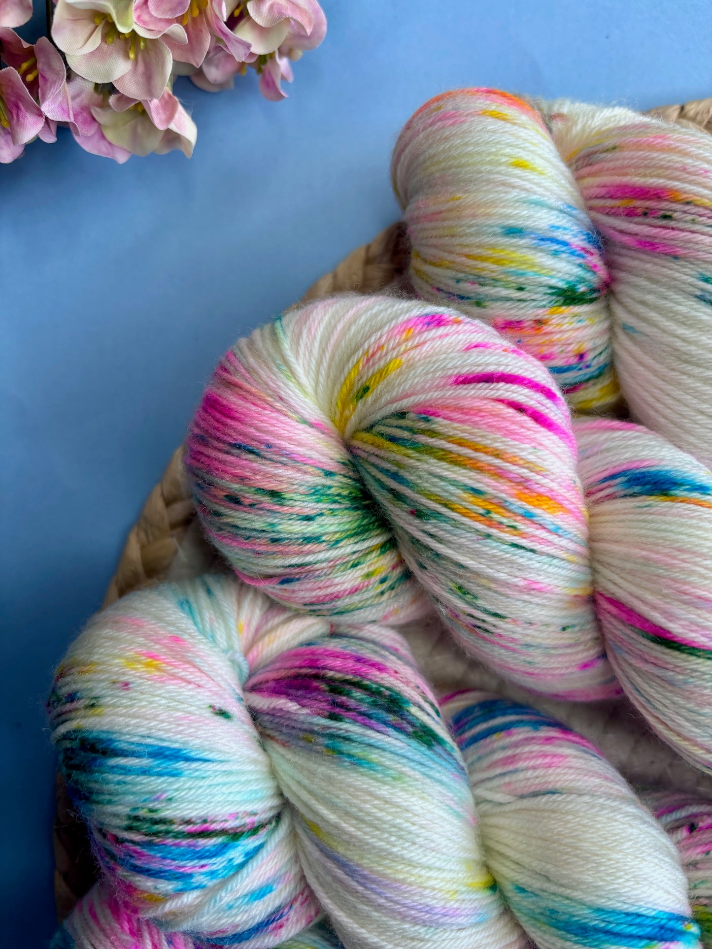 Merino's socks Confettis