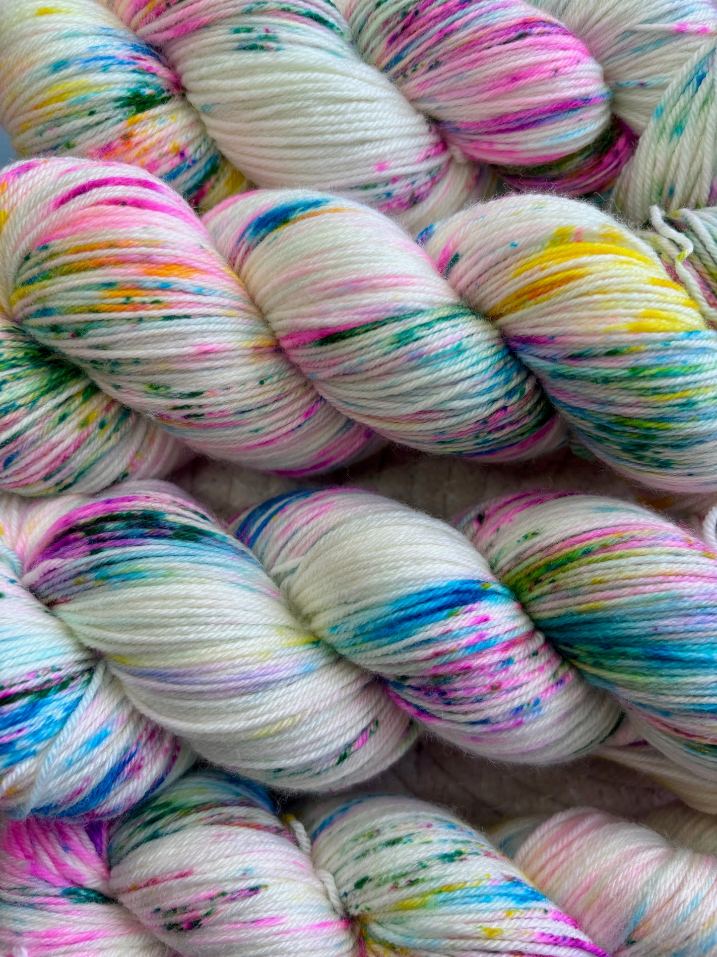 Merino's socks Confettis