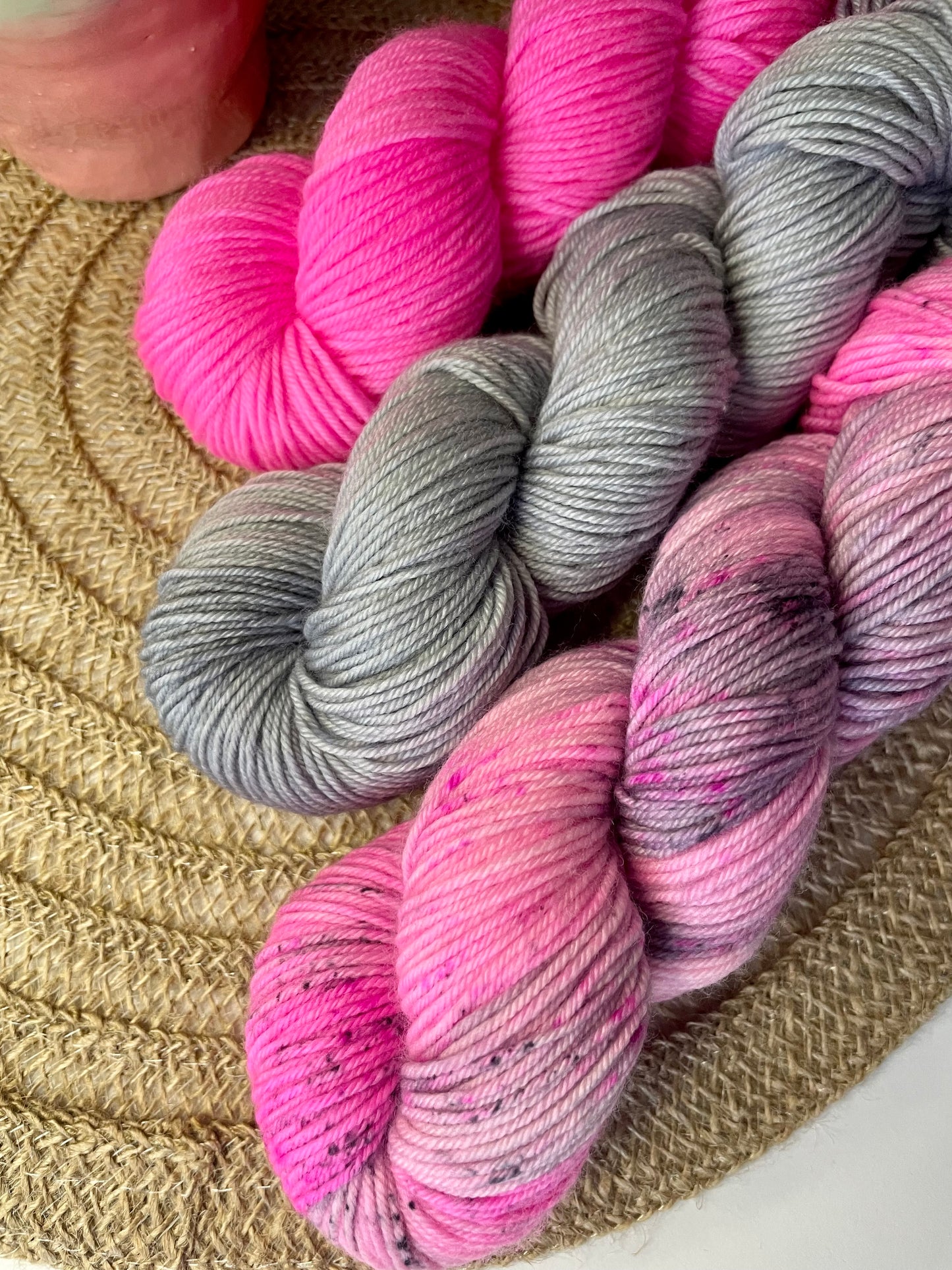 Merino's socks Bonbon