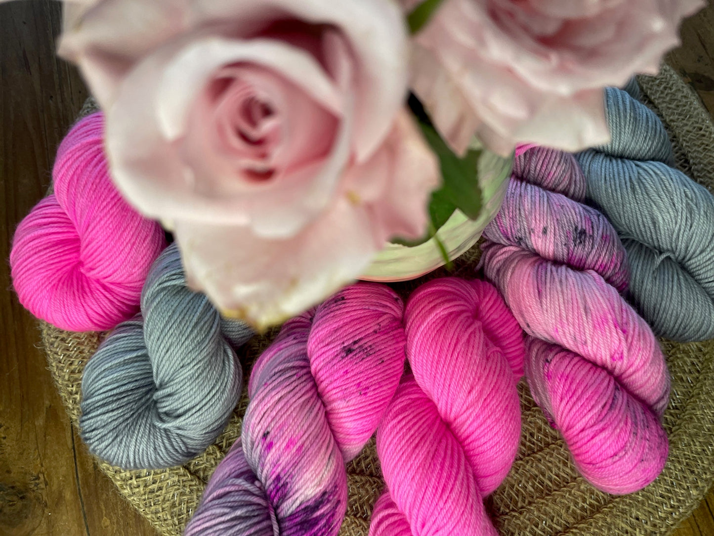 Merino's socks Bonbon