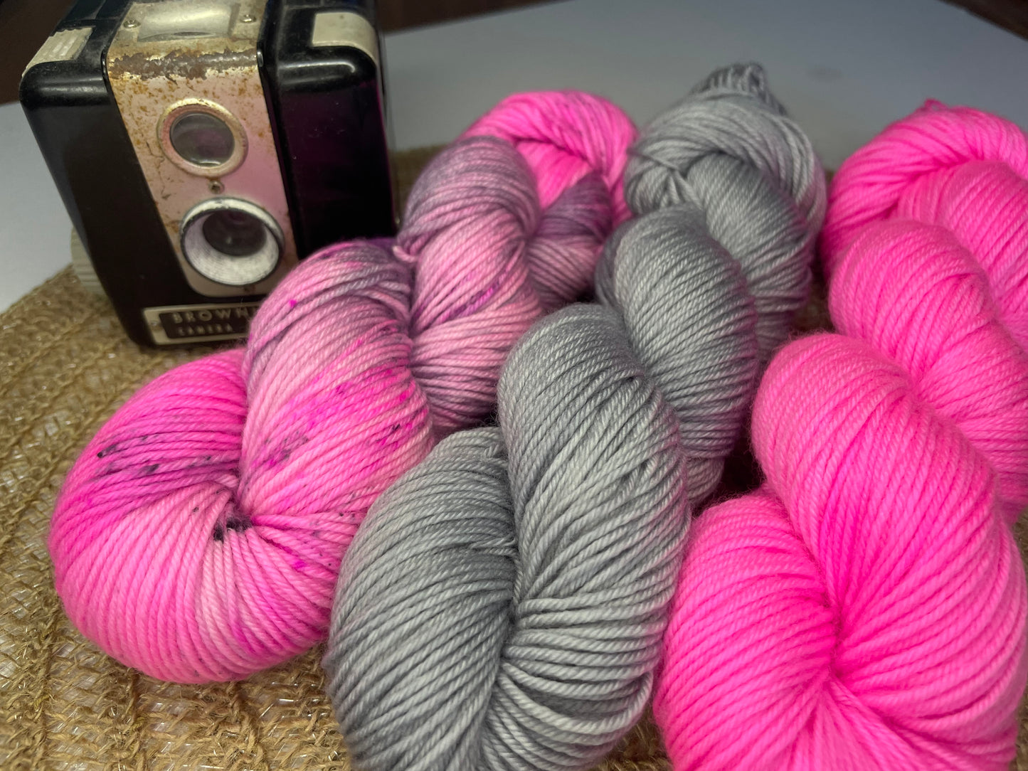 Merino's socks Mini Mouse