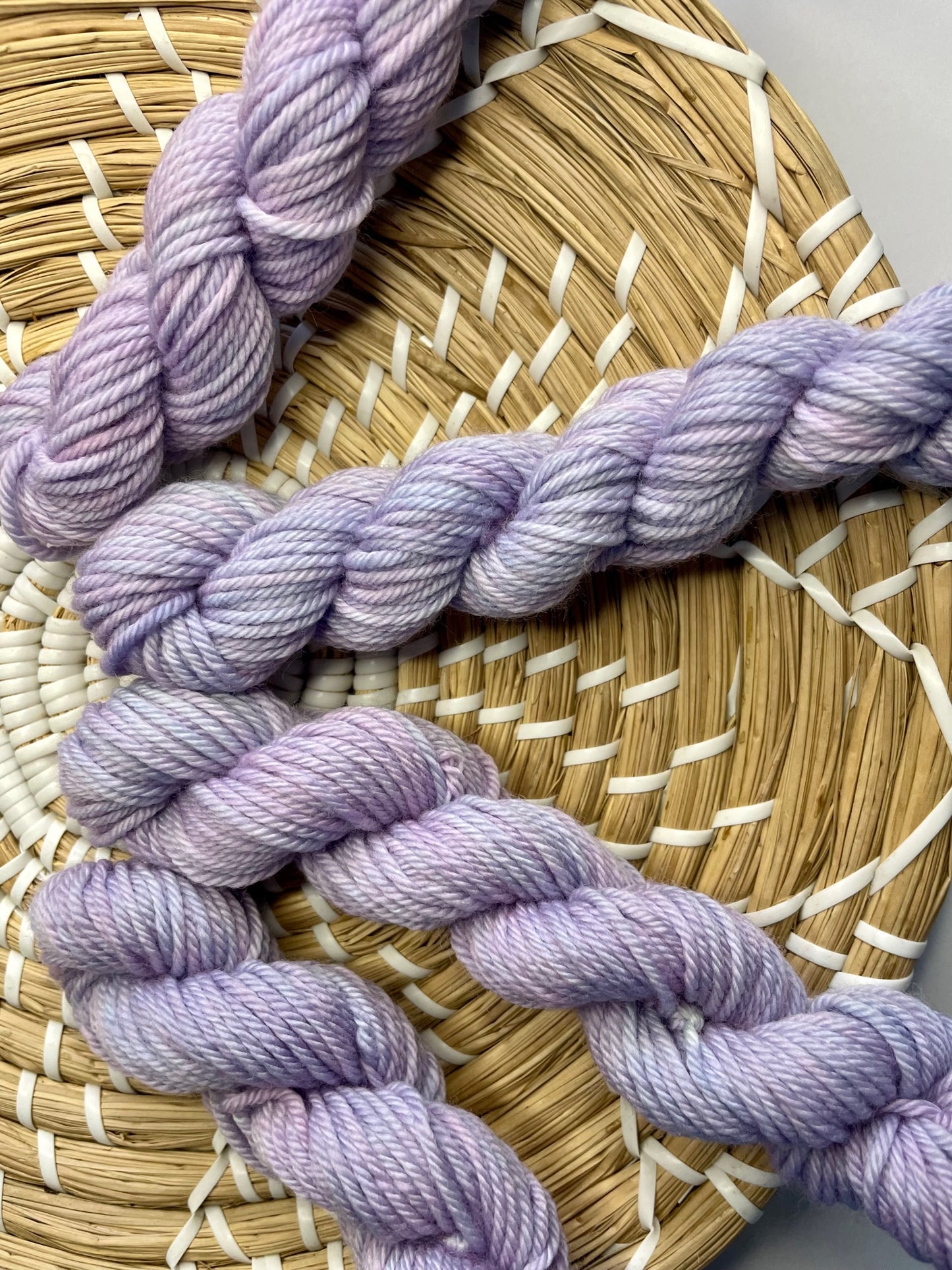 Merino's socks DK Parme