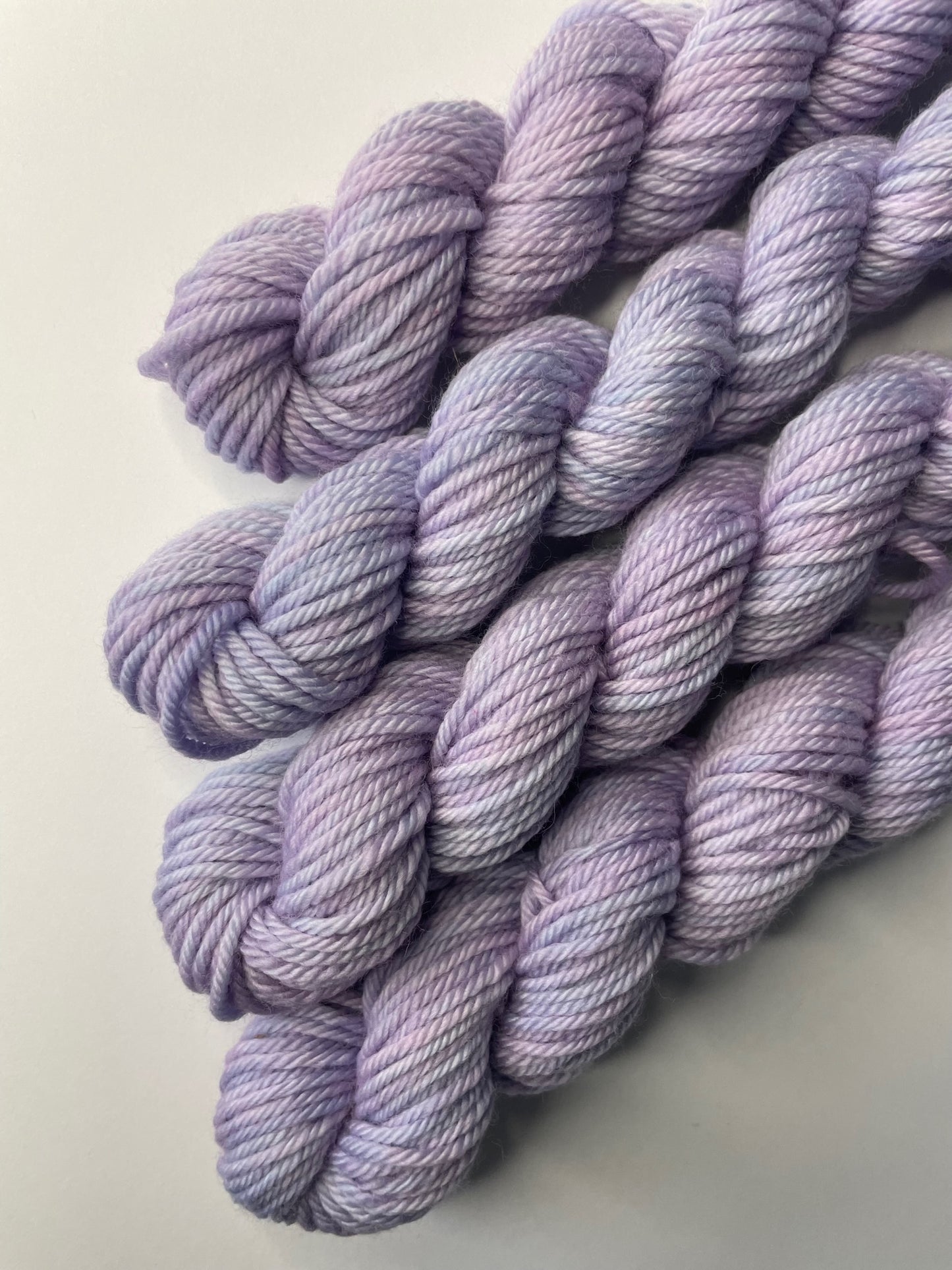 Merino's socks DK Parme